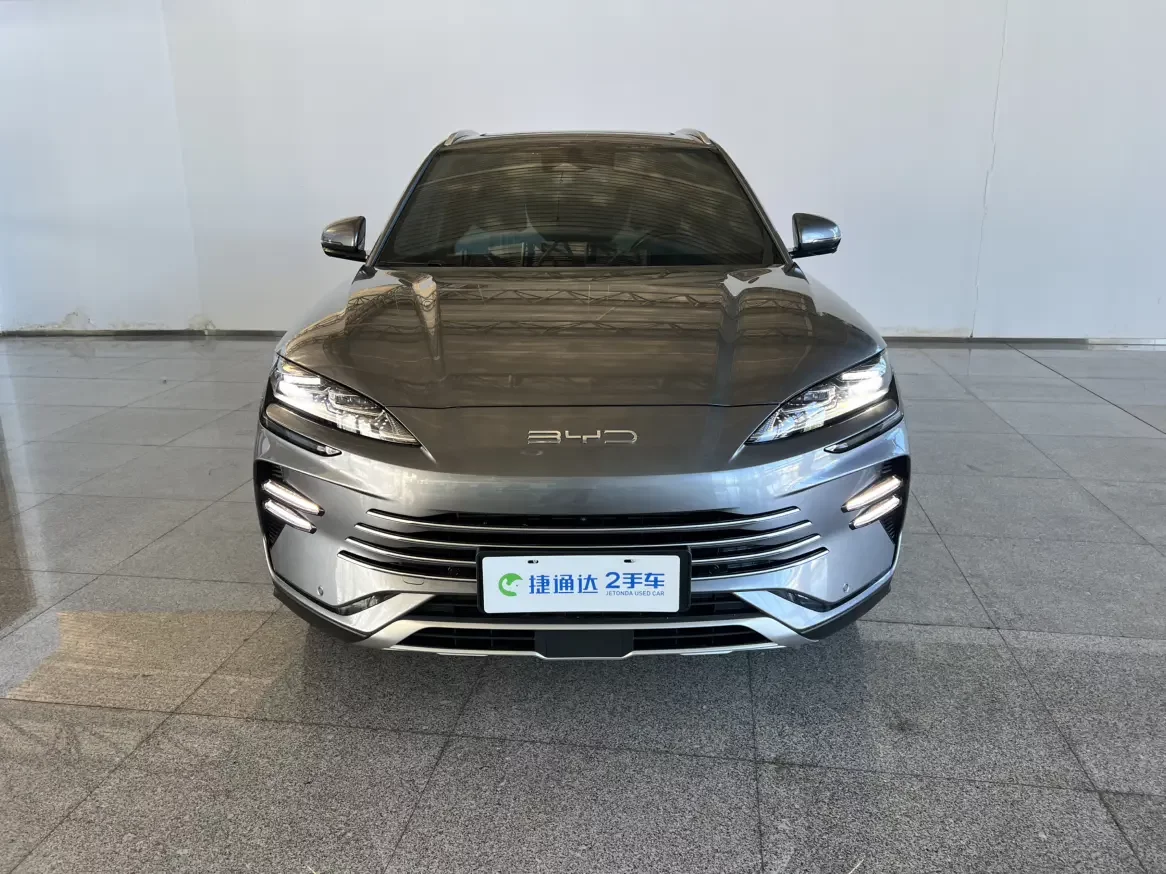 BYD Song PLUS DM