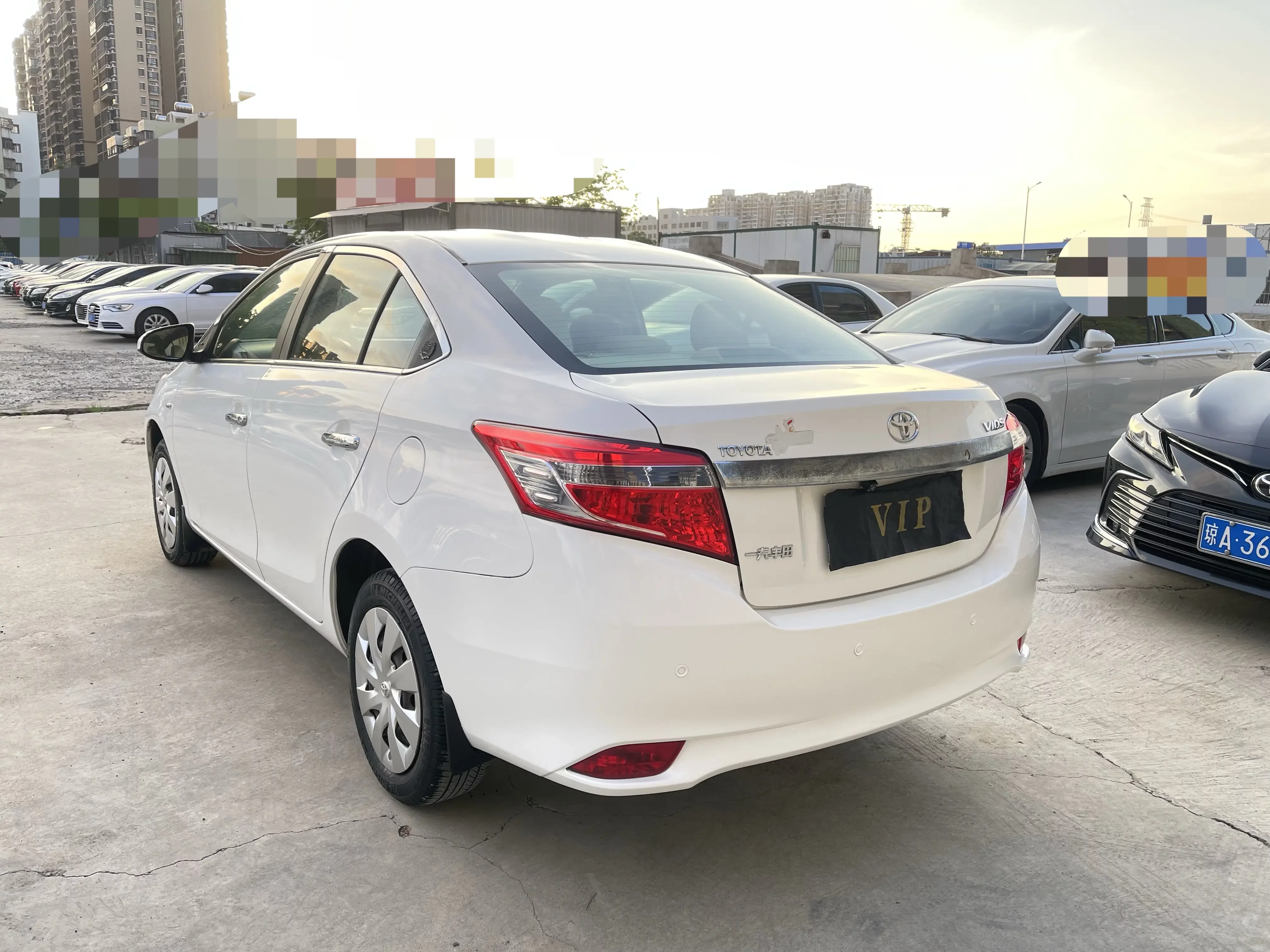 Toyota Vios