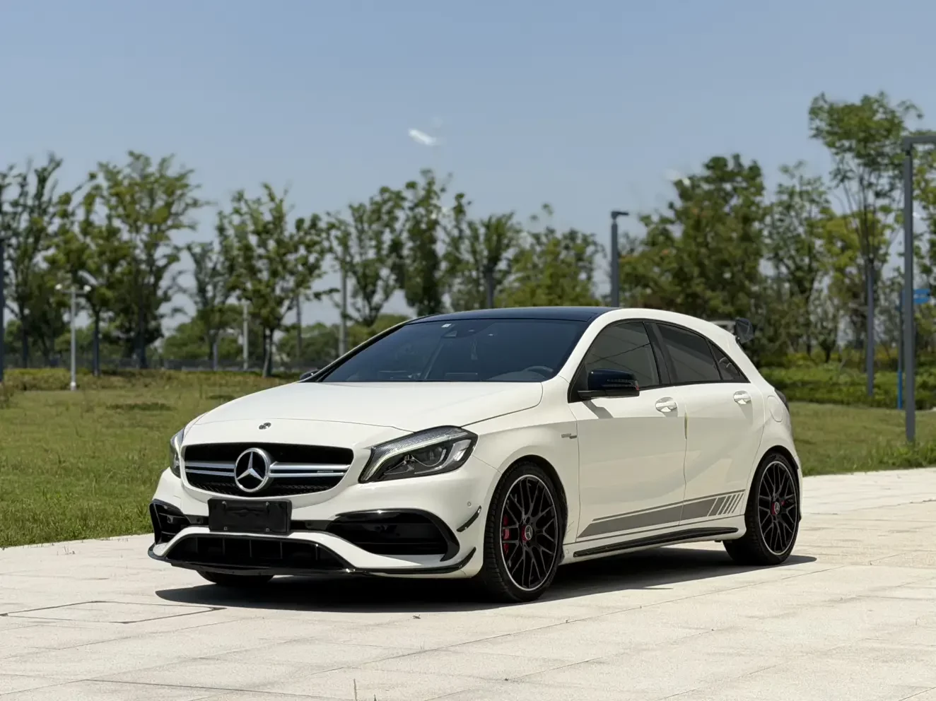 Mercedes-Benz A-Class AMG