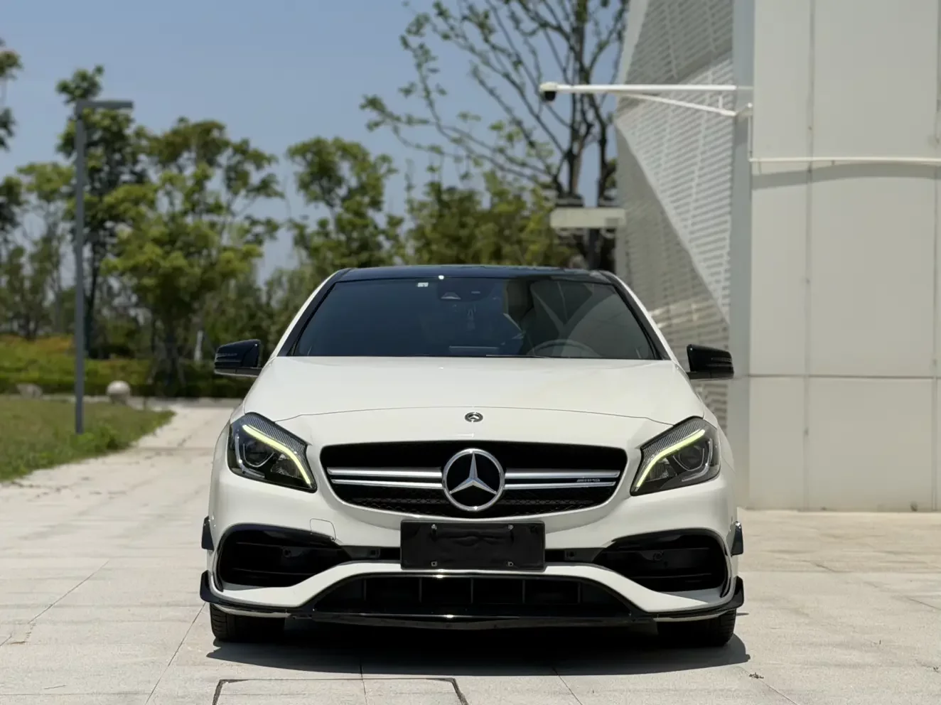 Mercedes-Benz A-Class AMG