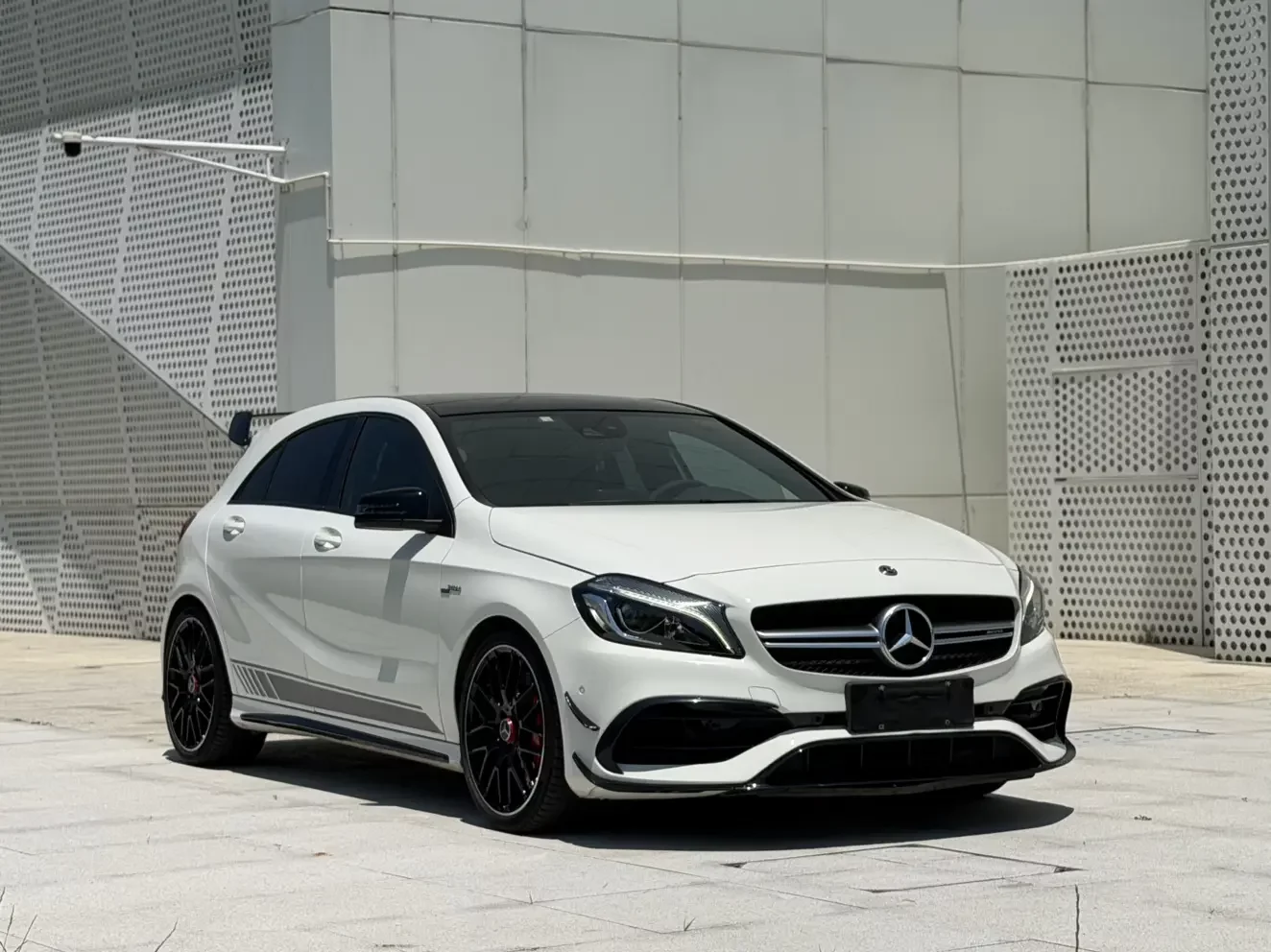 Mercedes-Benz A-Class AMG