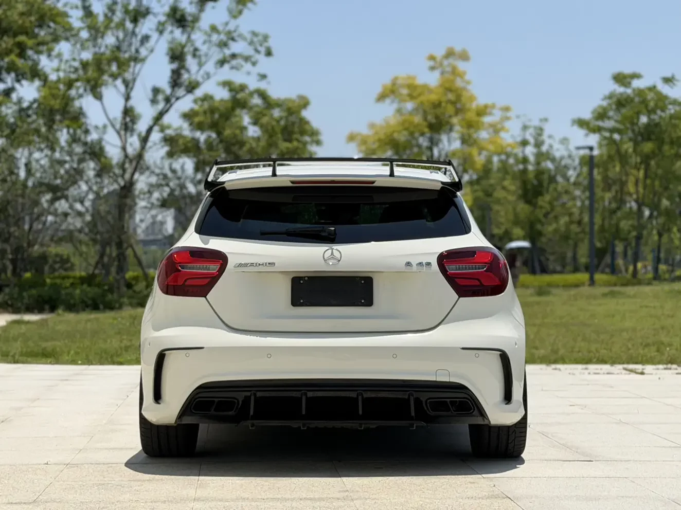 Mercedes-Benz A-Class AMG