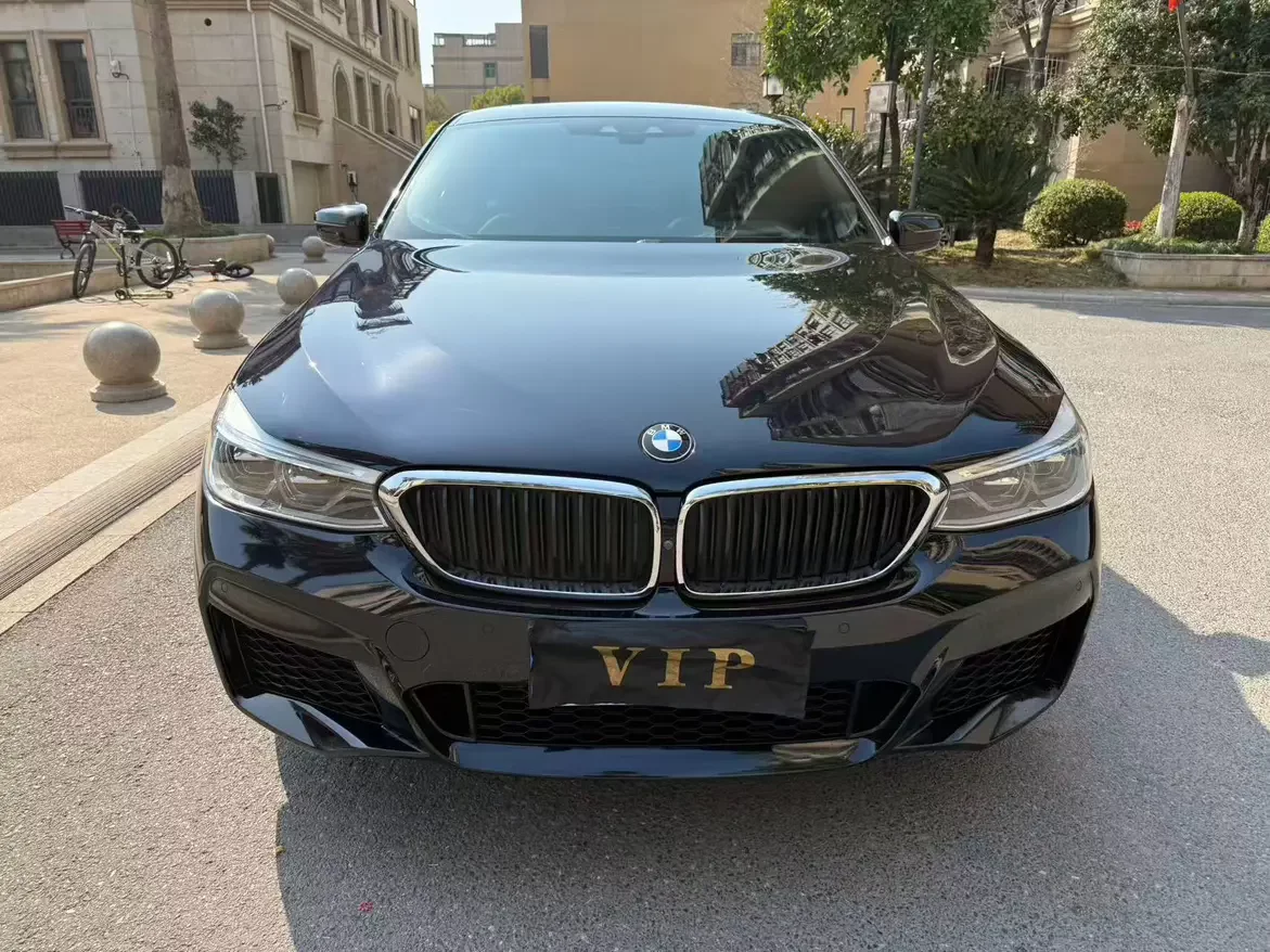 BMW 6 Series GT