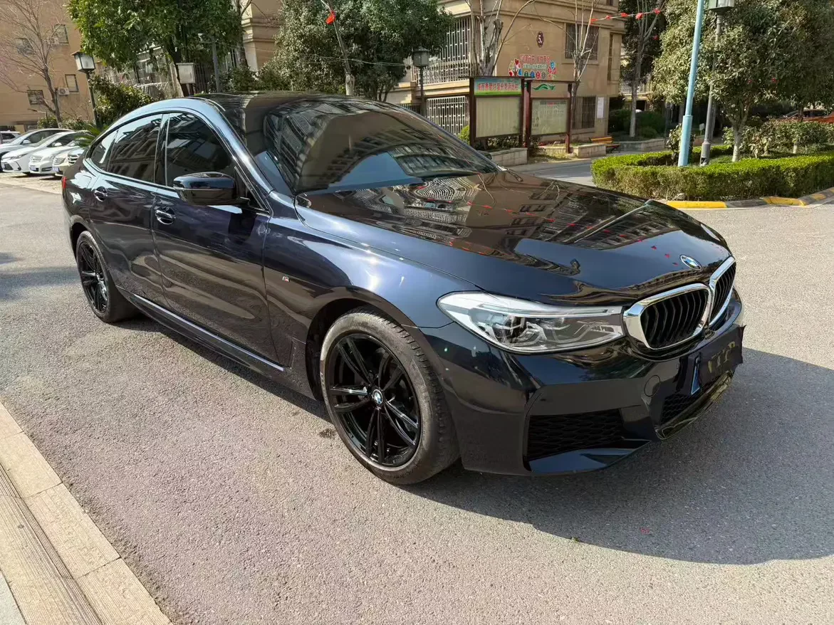 BMW 6 Series GT
