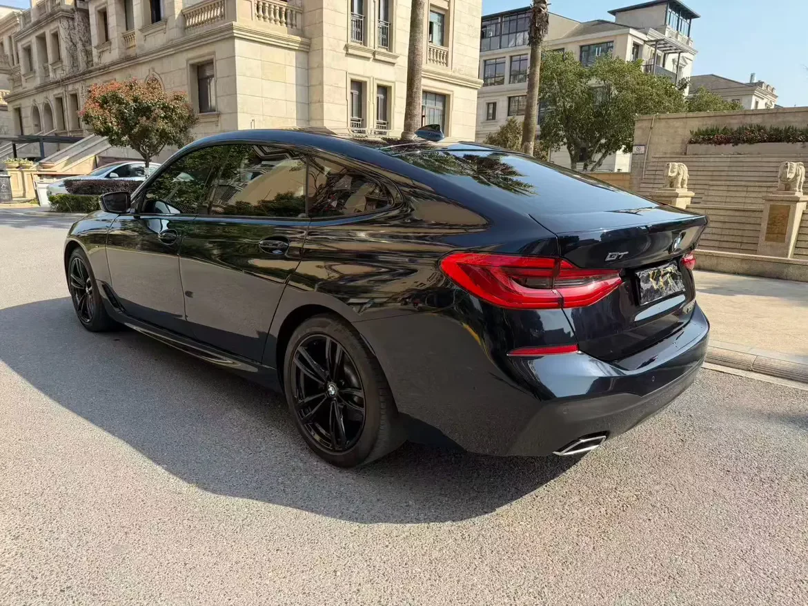 BMW 6 Series GT