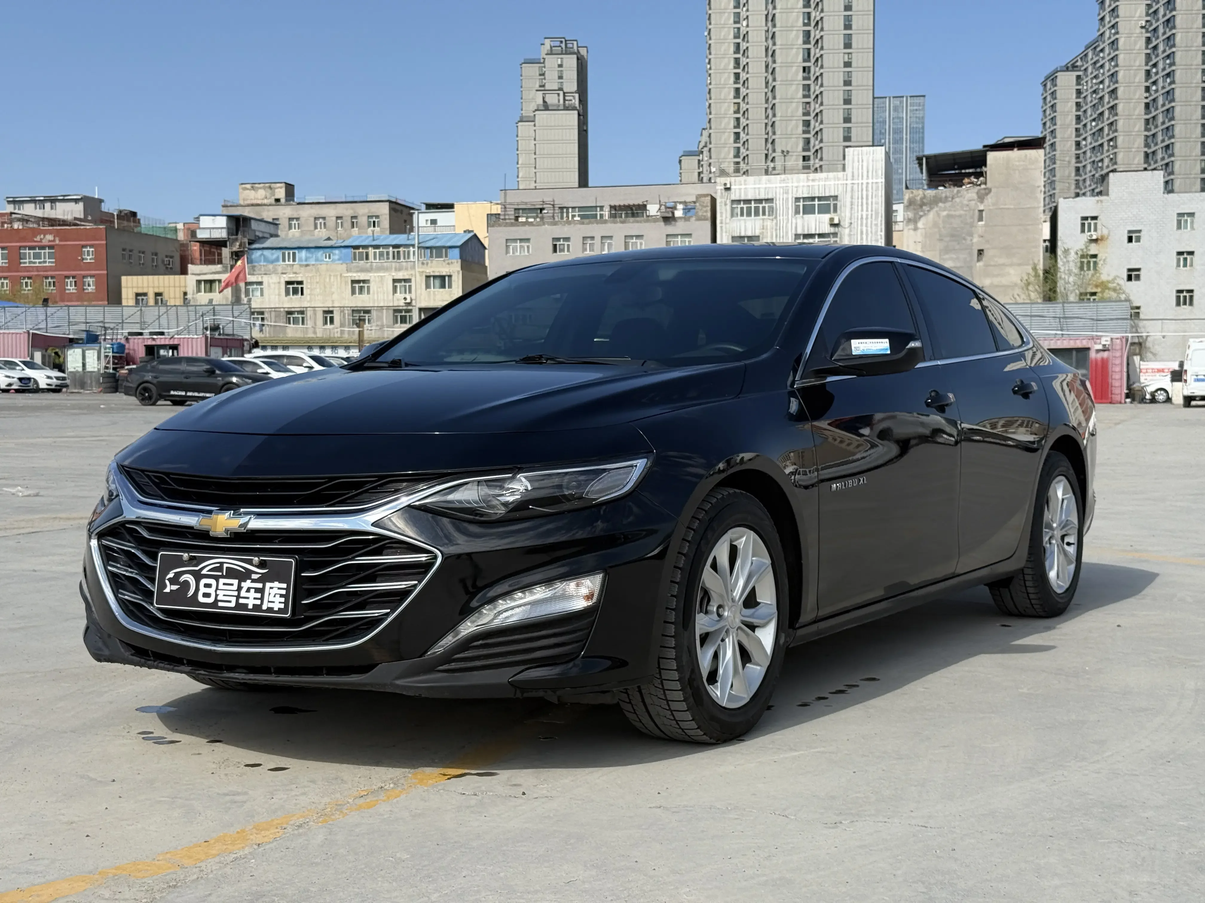 Chevrolet Malibu XL
