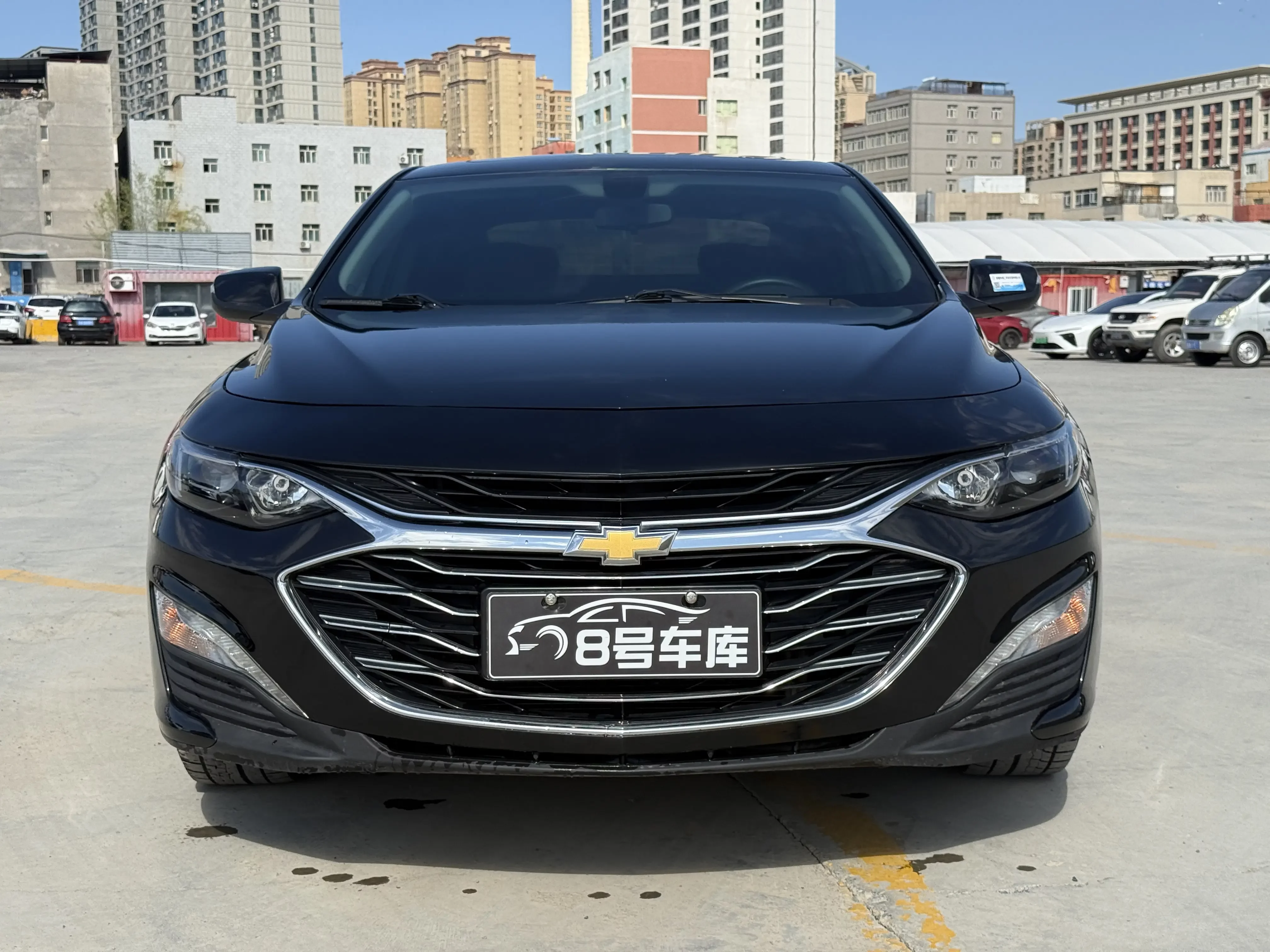 Chevrolet Malibu XL