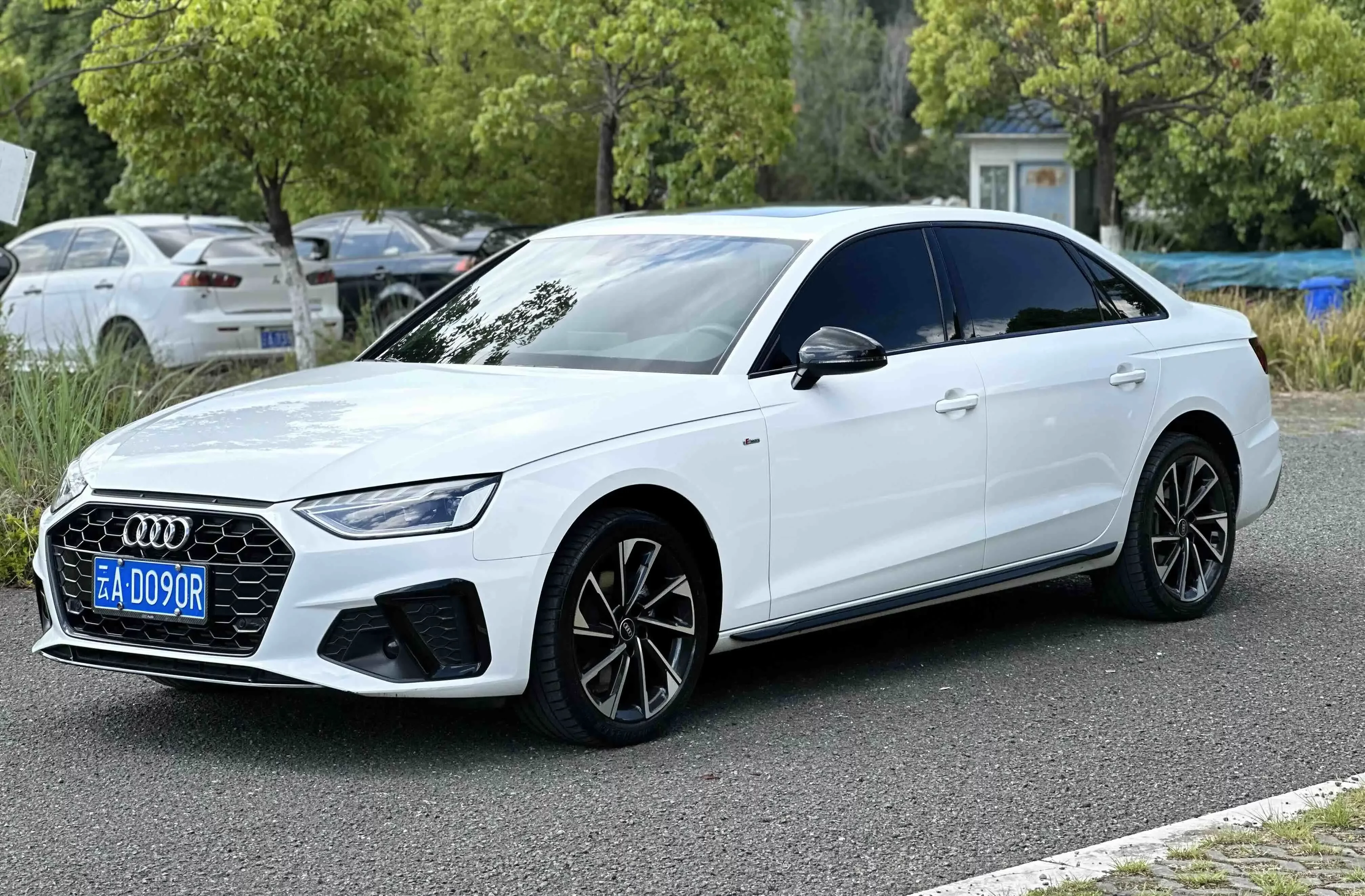 Audi A4L