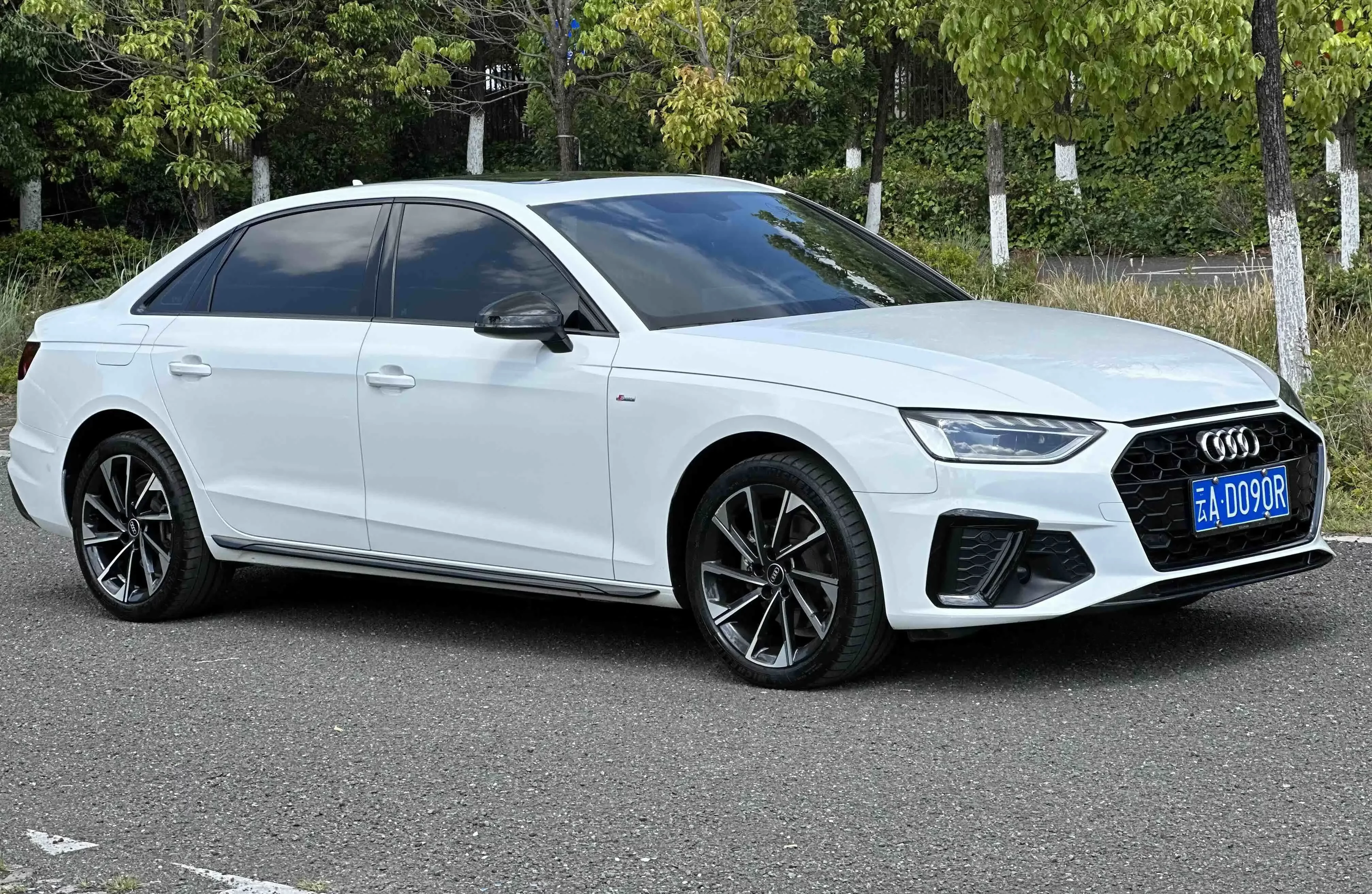 Audi A4L