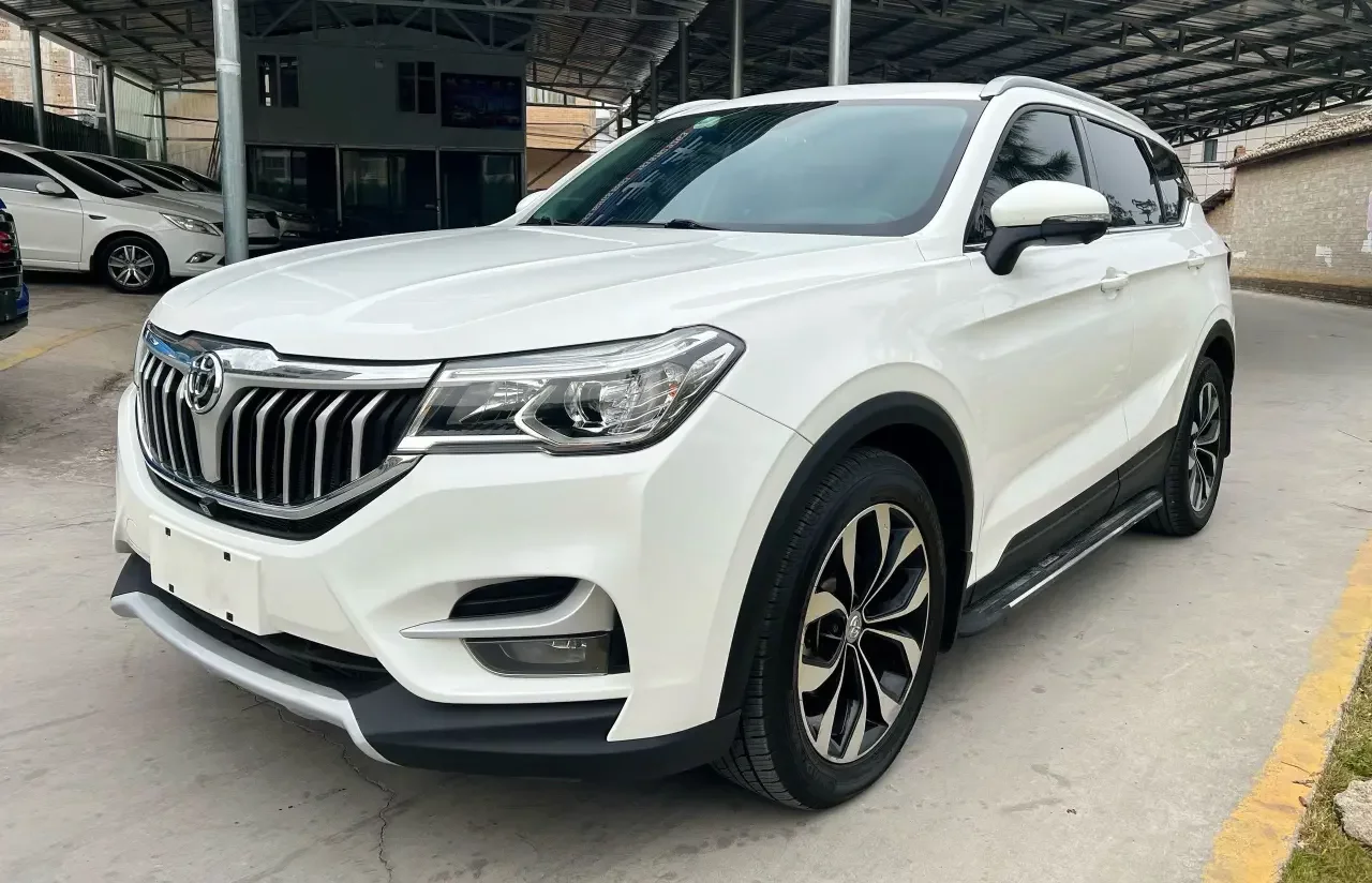 Brilliance Zhonghua V6