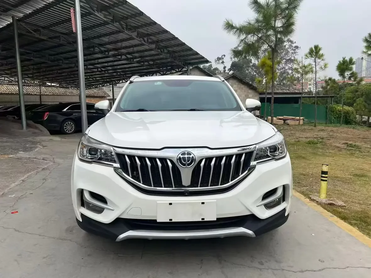 Brilliance Zhonghua V6