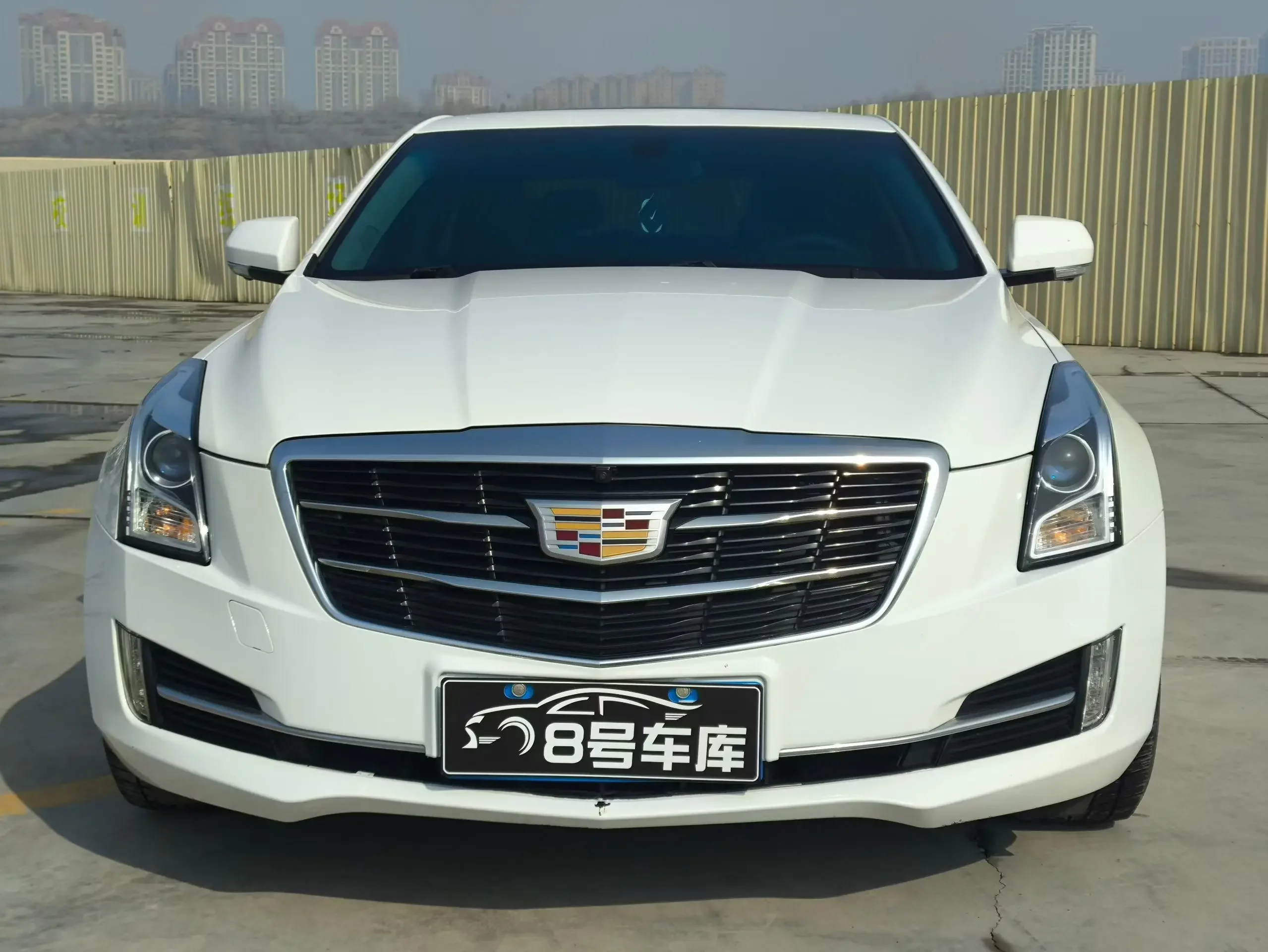 Cadillac ATS-L