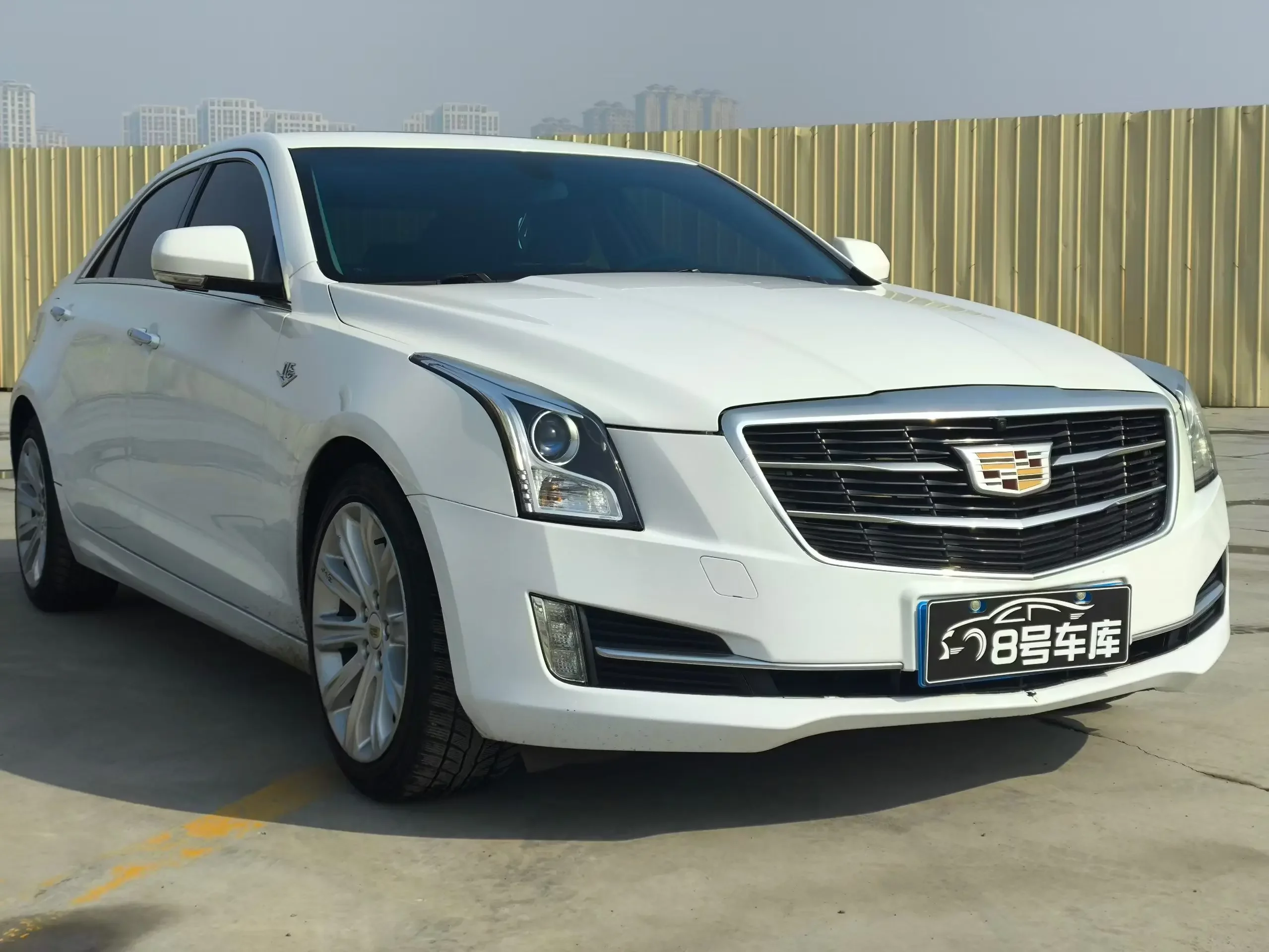 Cadillac ATS-L