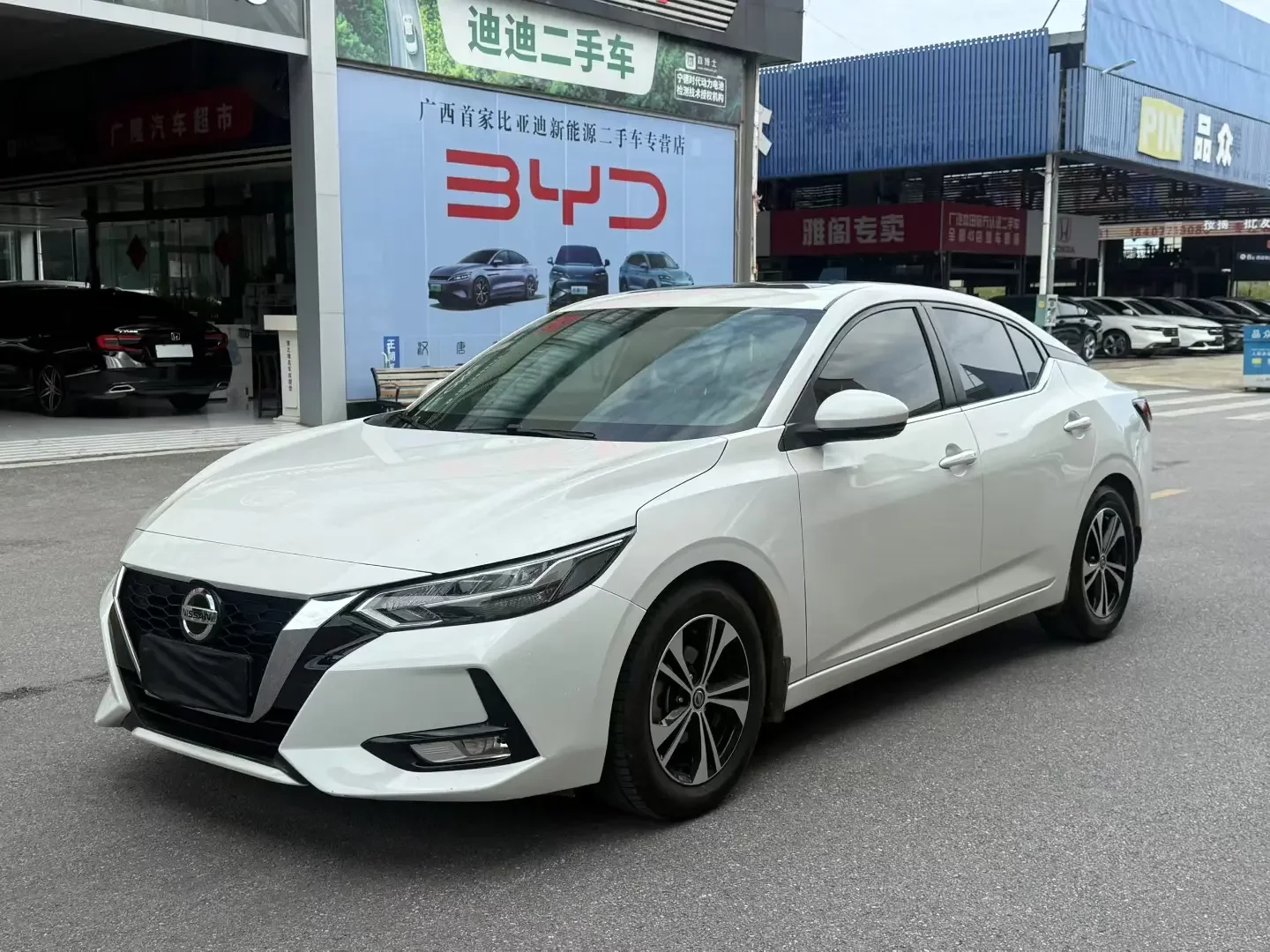 Nissan Sylphy
