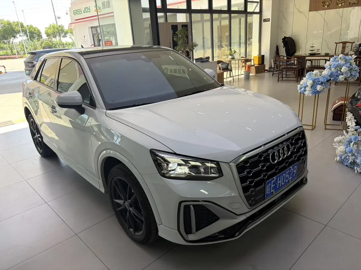 Audi Q2L
