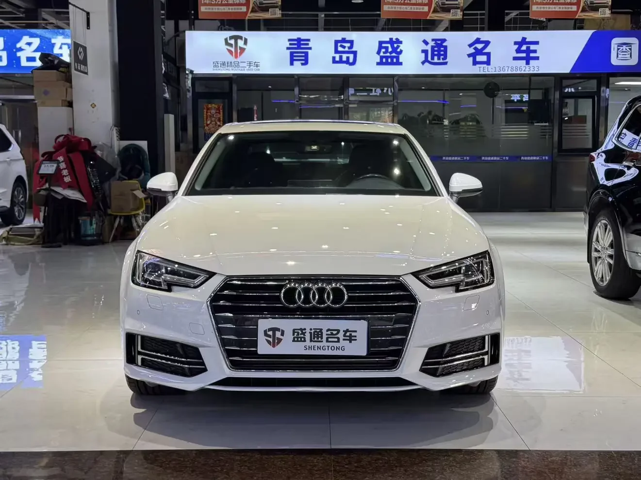 Audi A4L