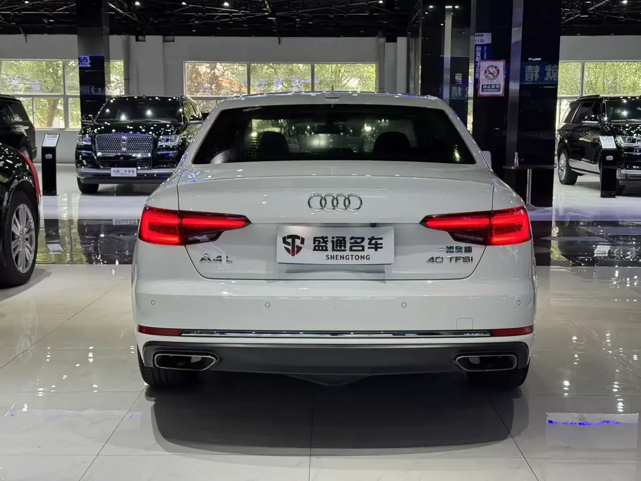 Audi A4L