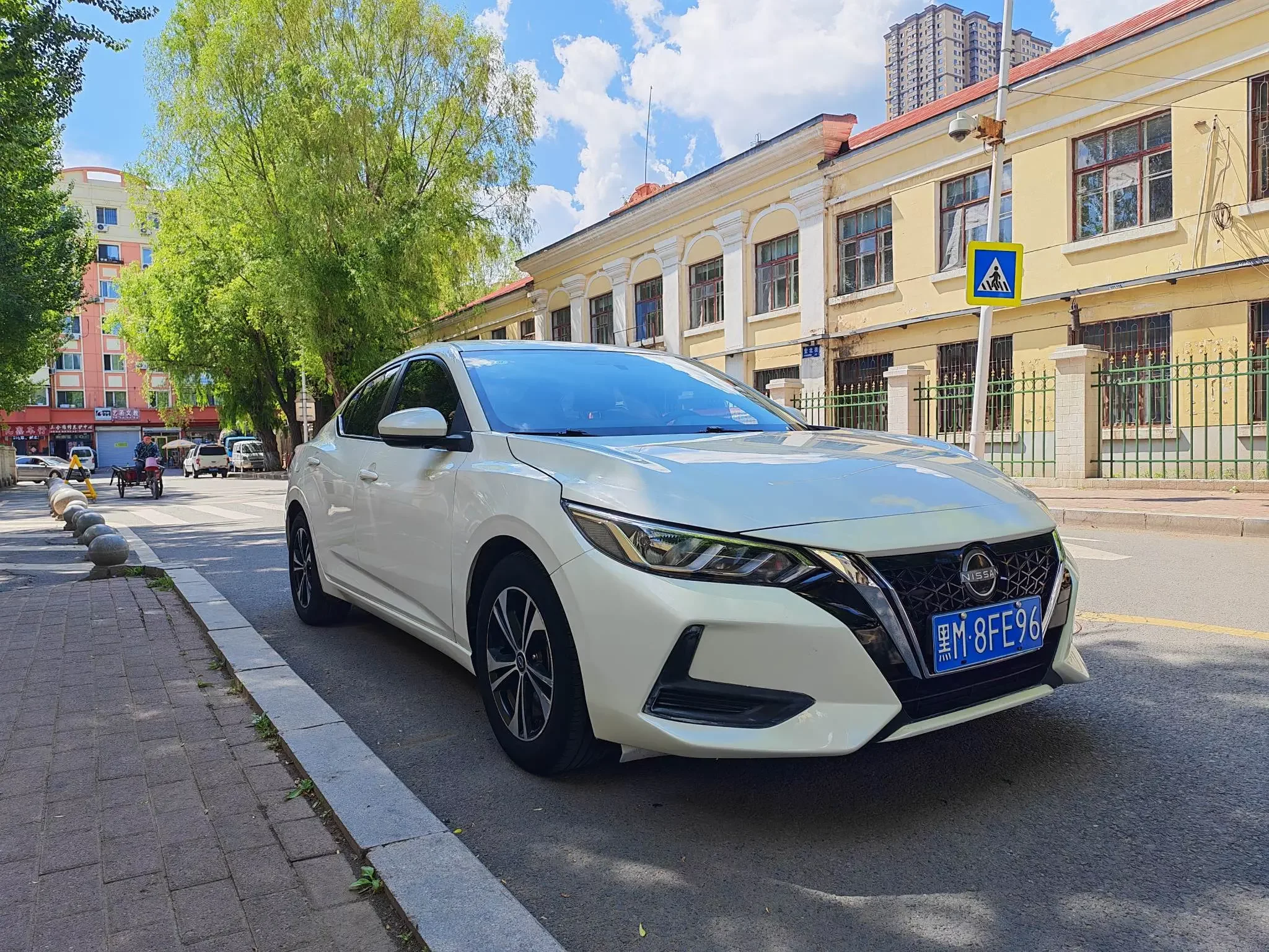 Nissan Sylphy