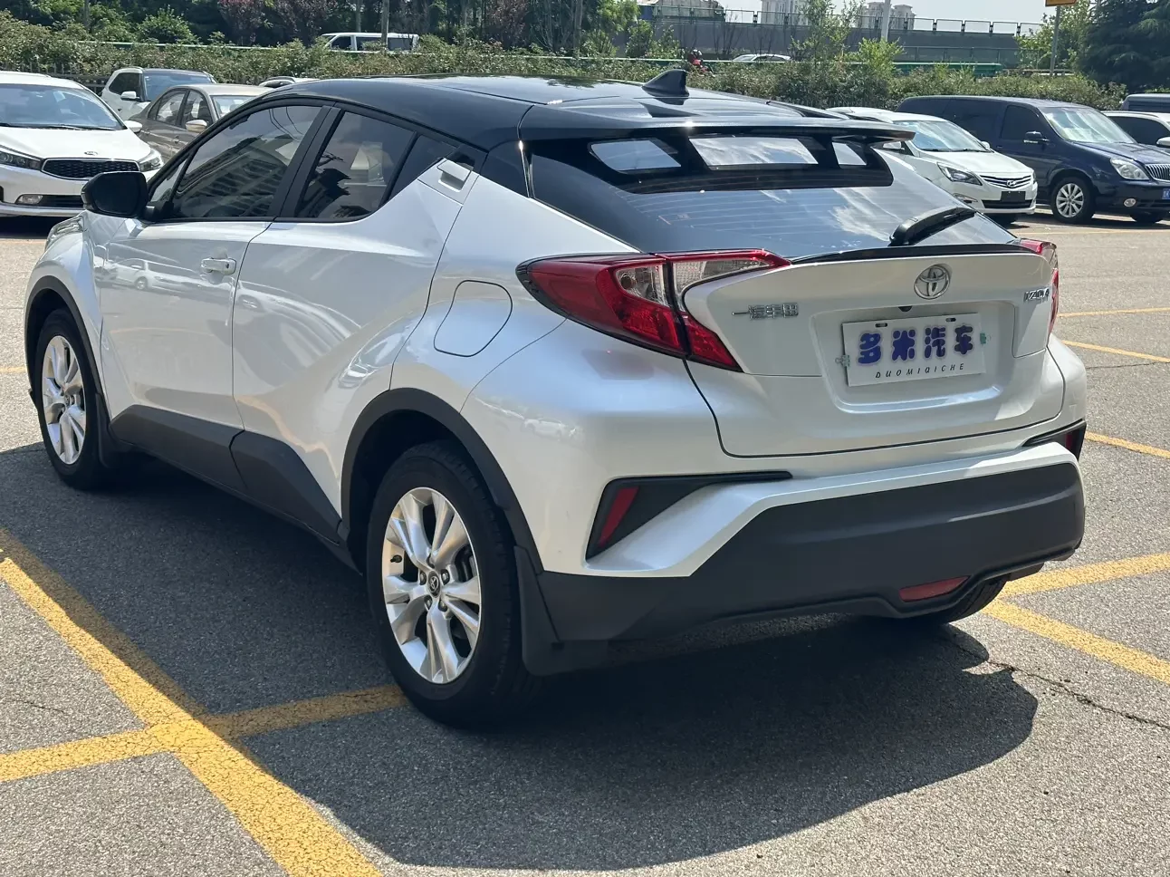 Toyota C-HR Hybrid