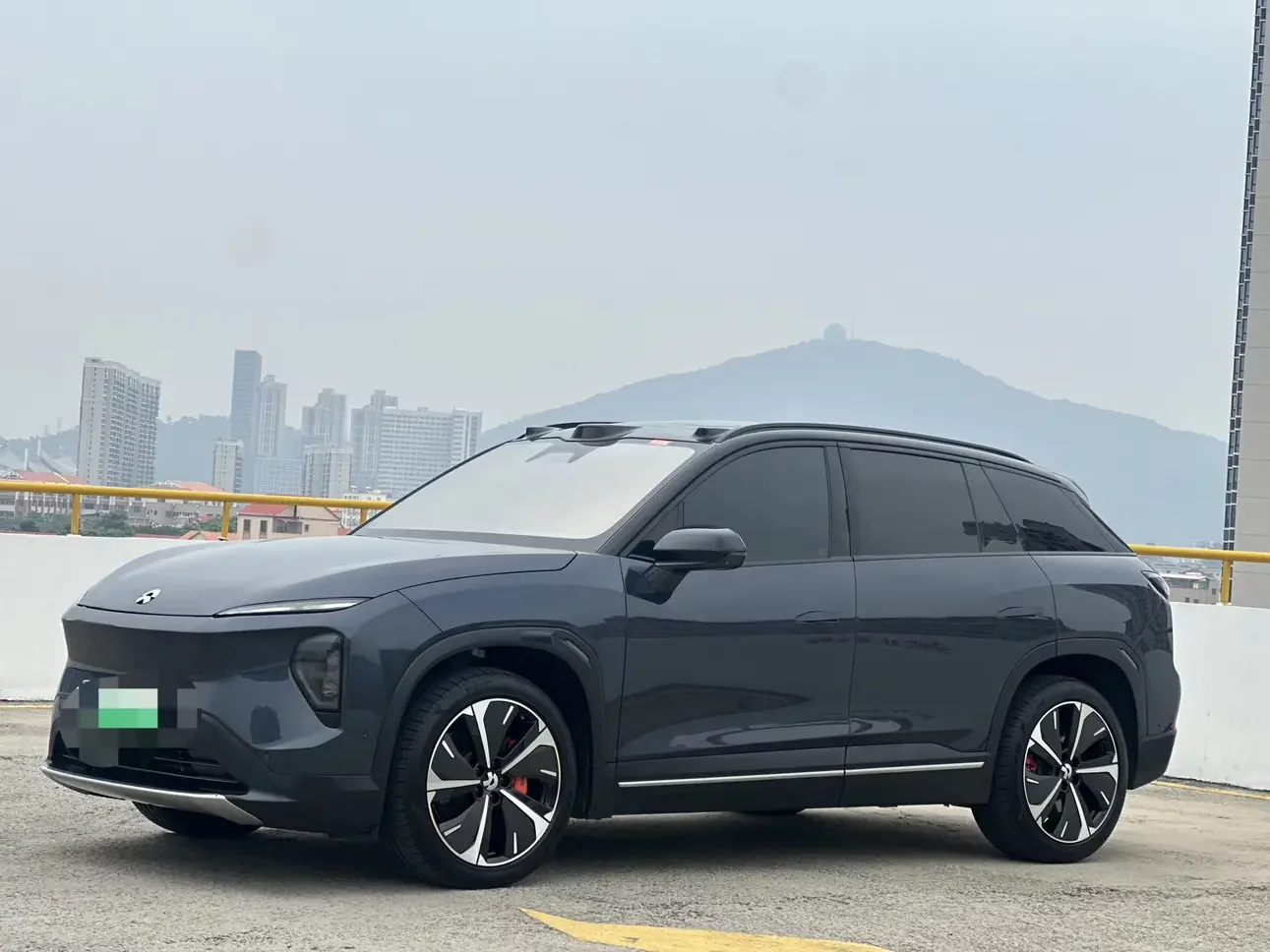 NIO ES7