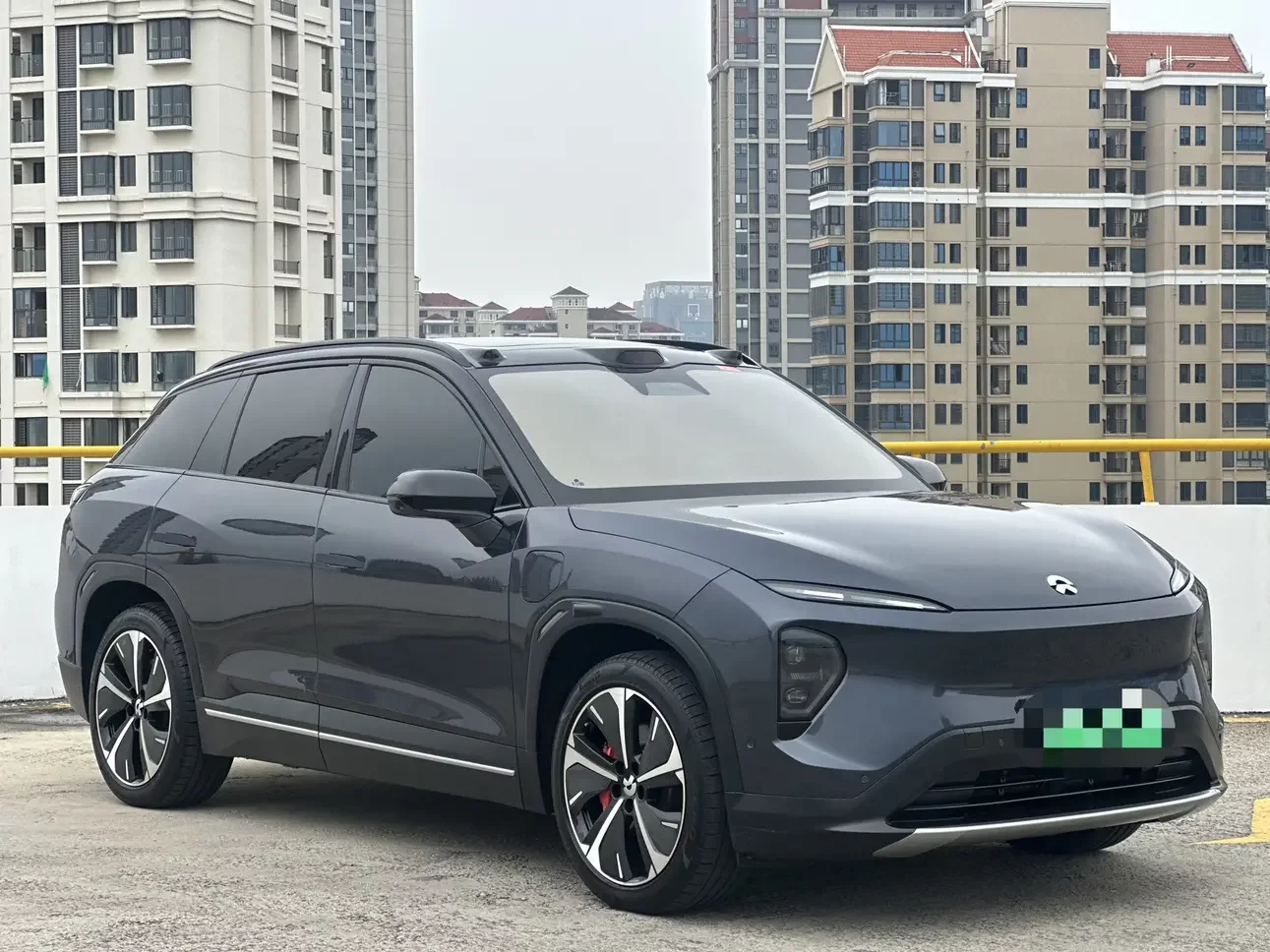 NIO ES7