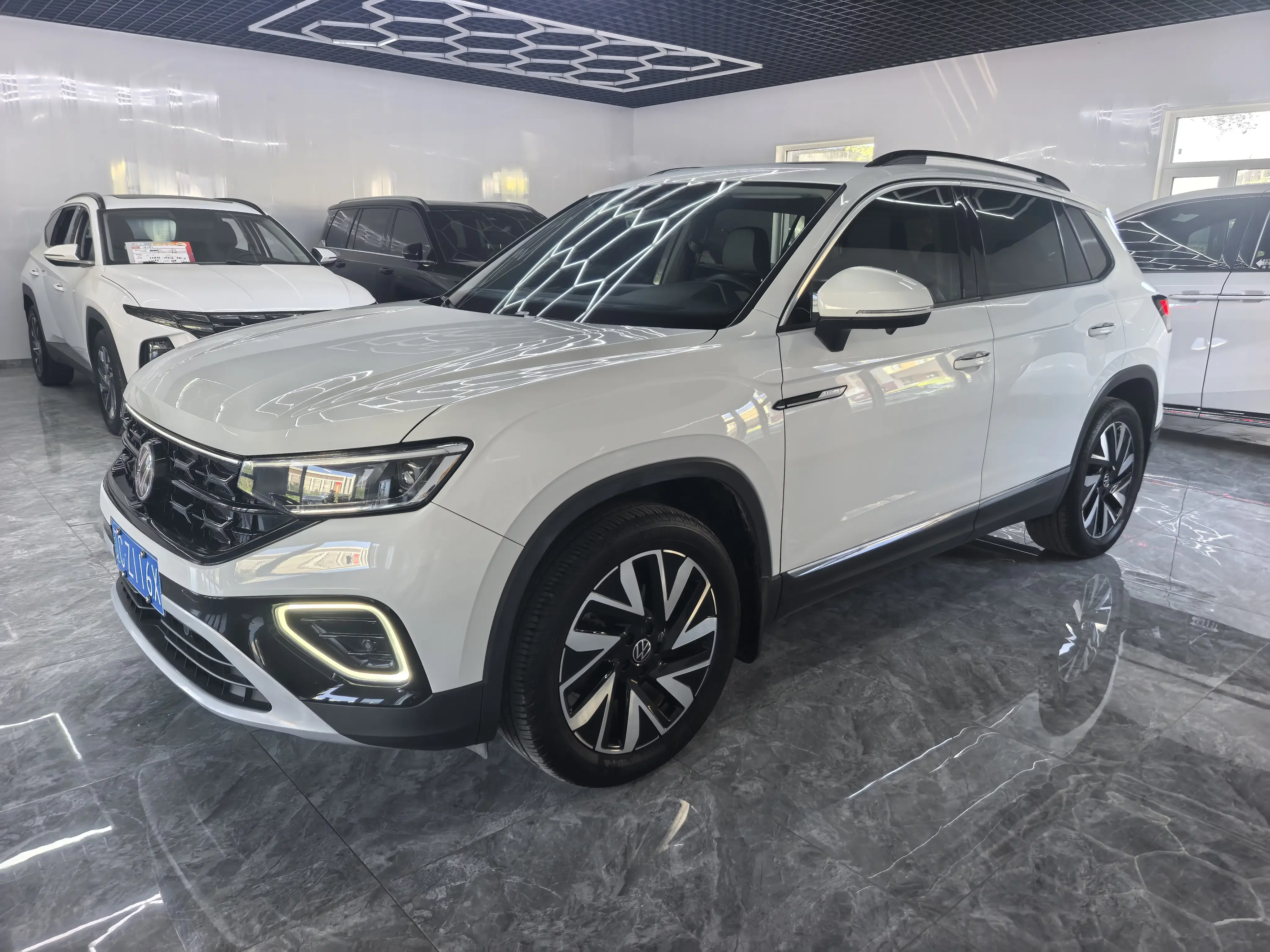 Volkswagen Tayron