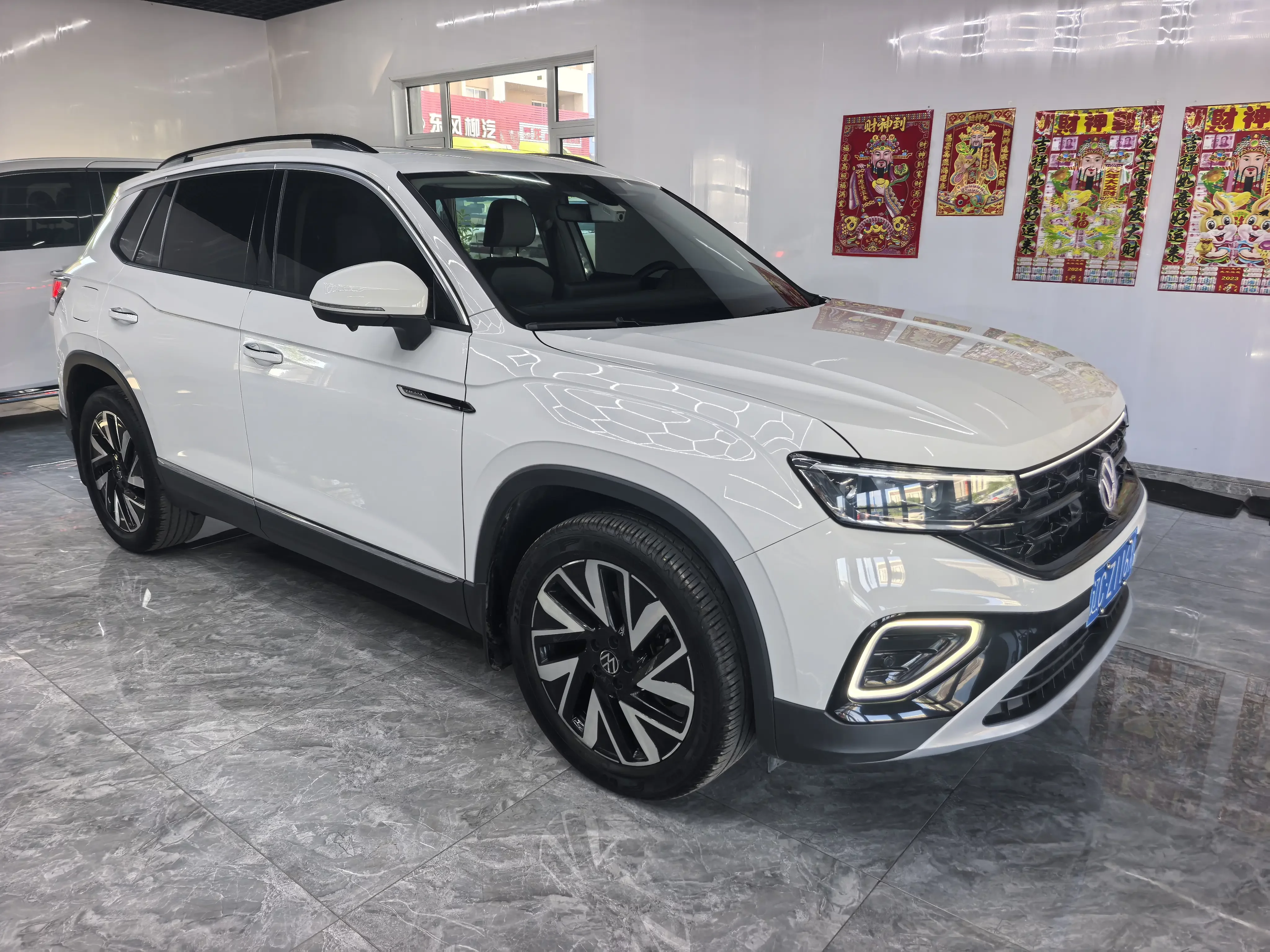 Volkswagen Tayron