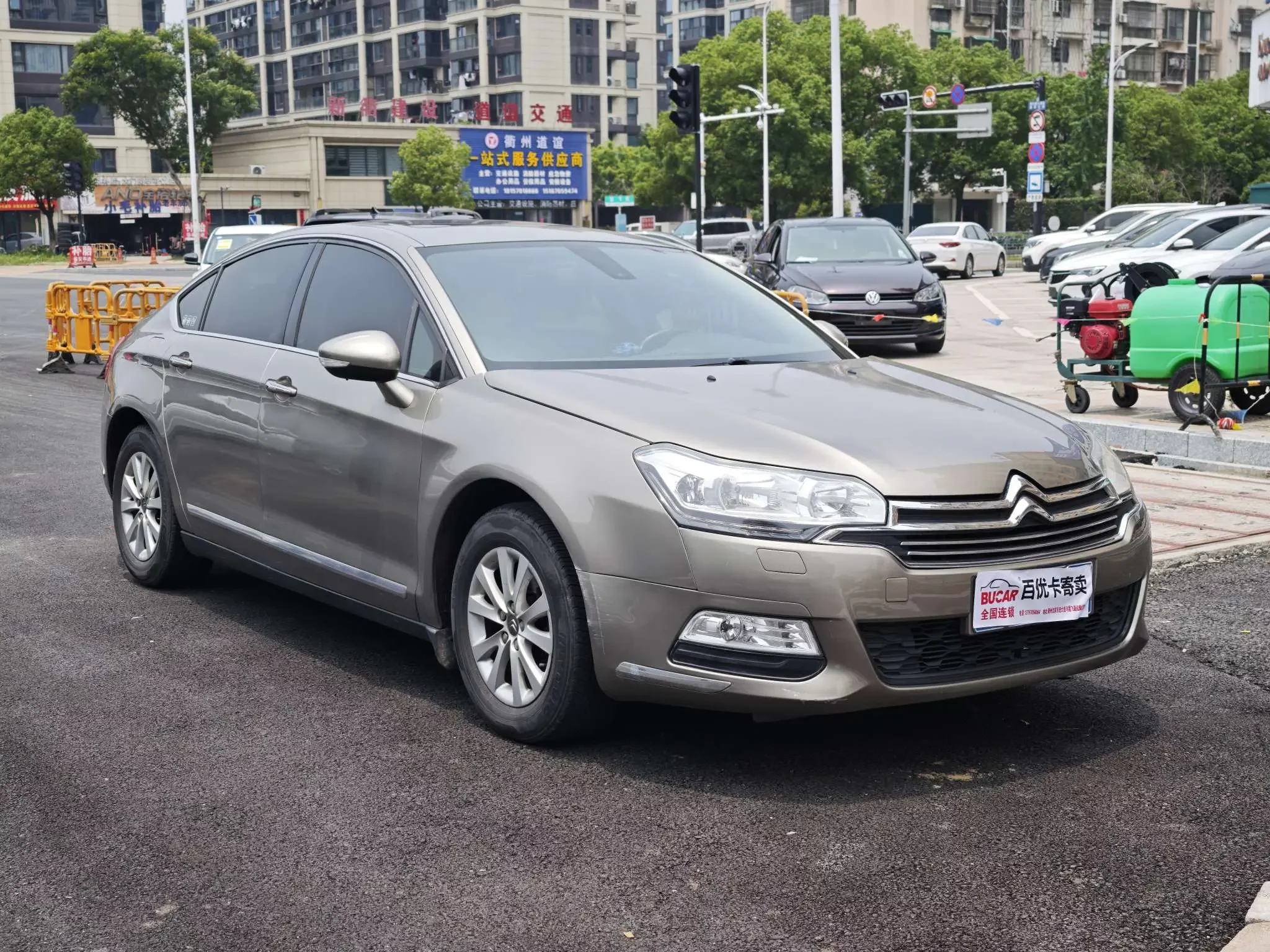 Citroën Citroen C5