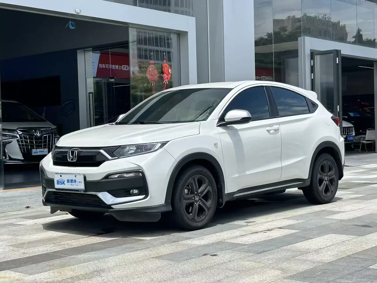 Honda WR-V