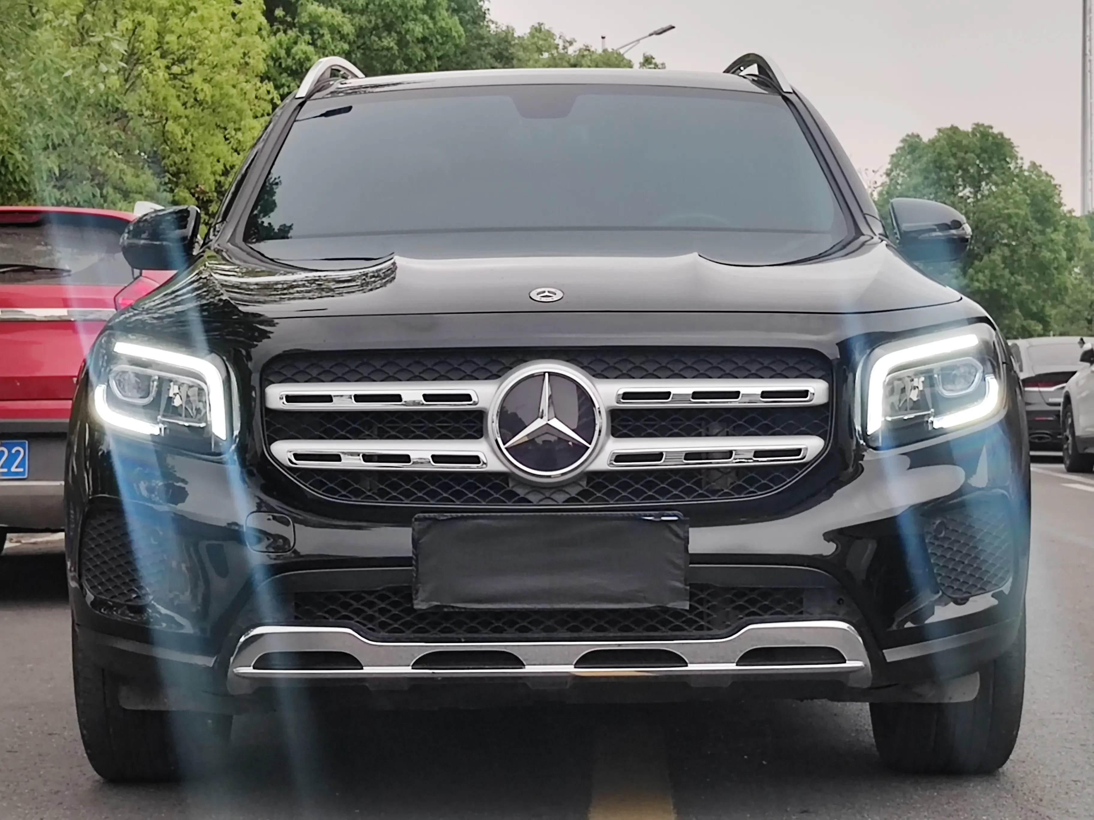 Mercedes-Benz GLB