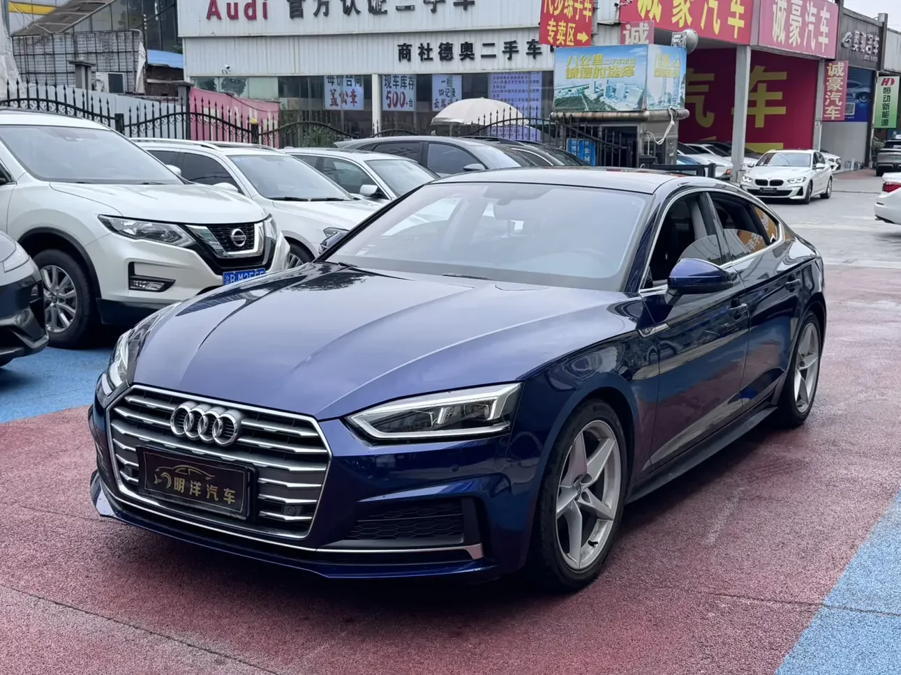 Audi A5
