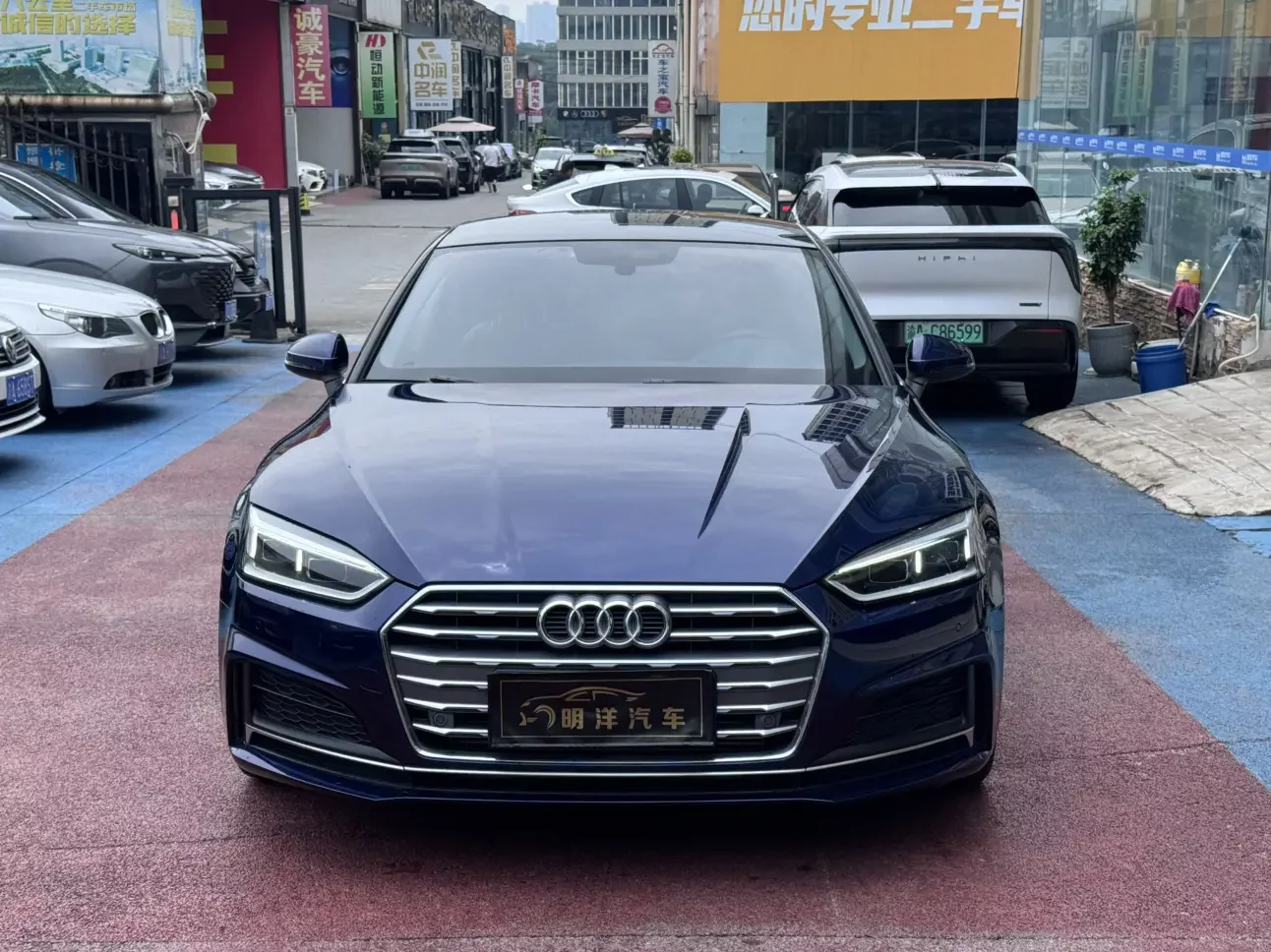 Audi A5