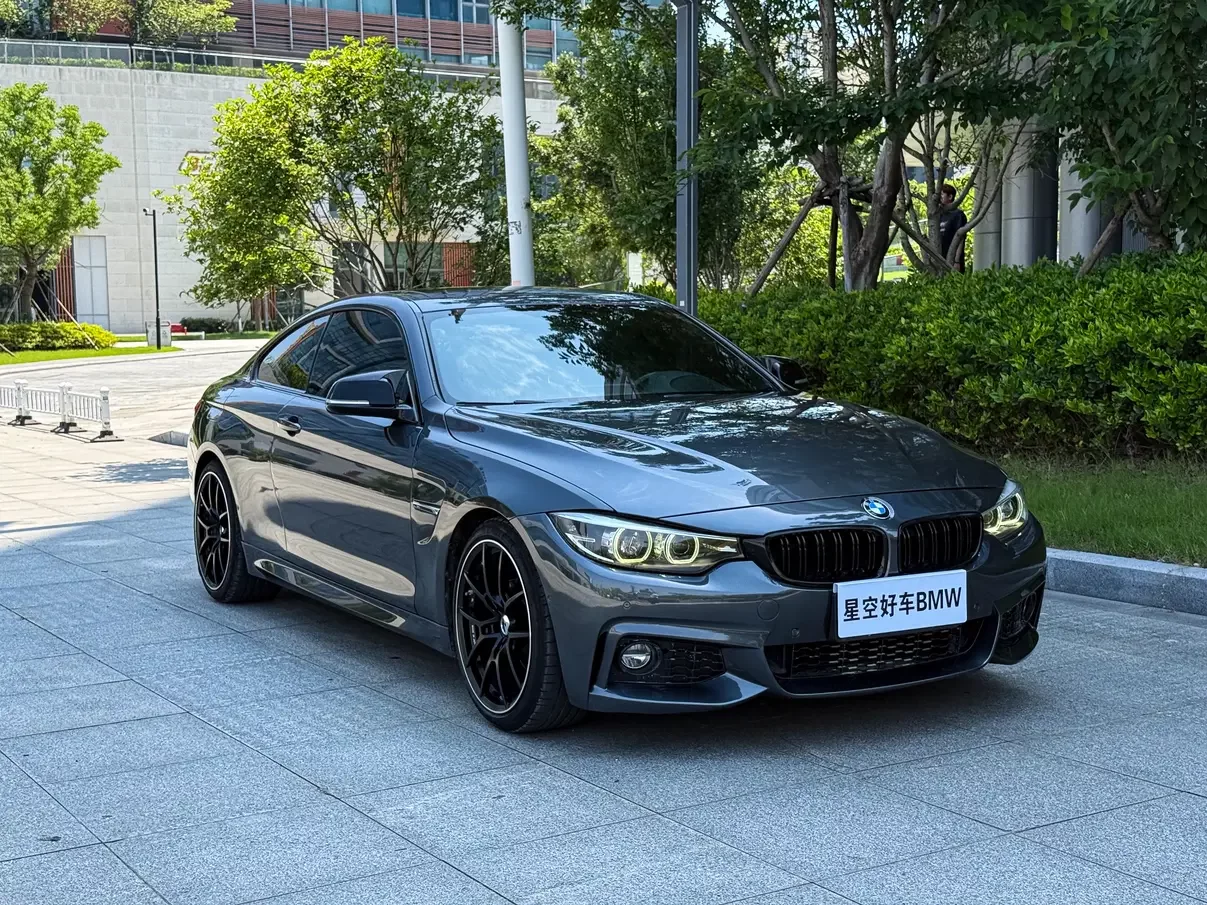 BMW 4 Series