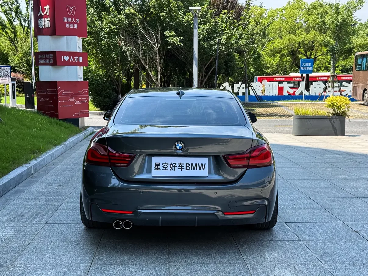 BMW 4 Series