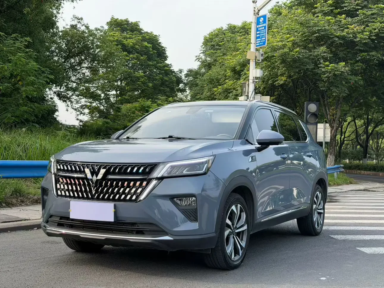 Wuling Star