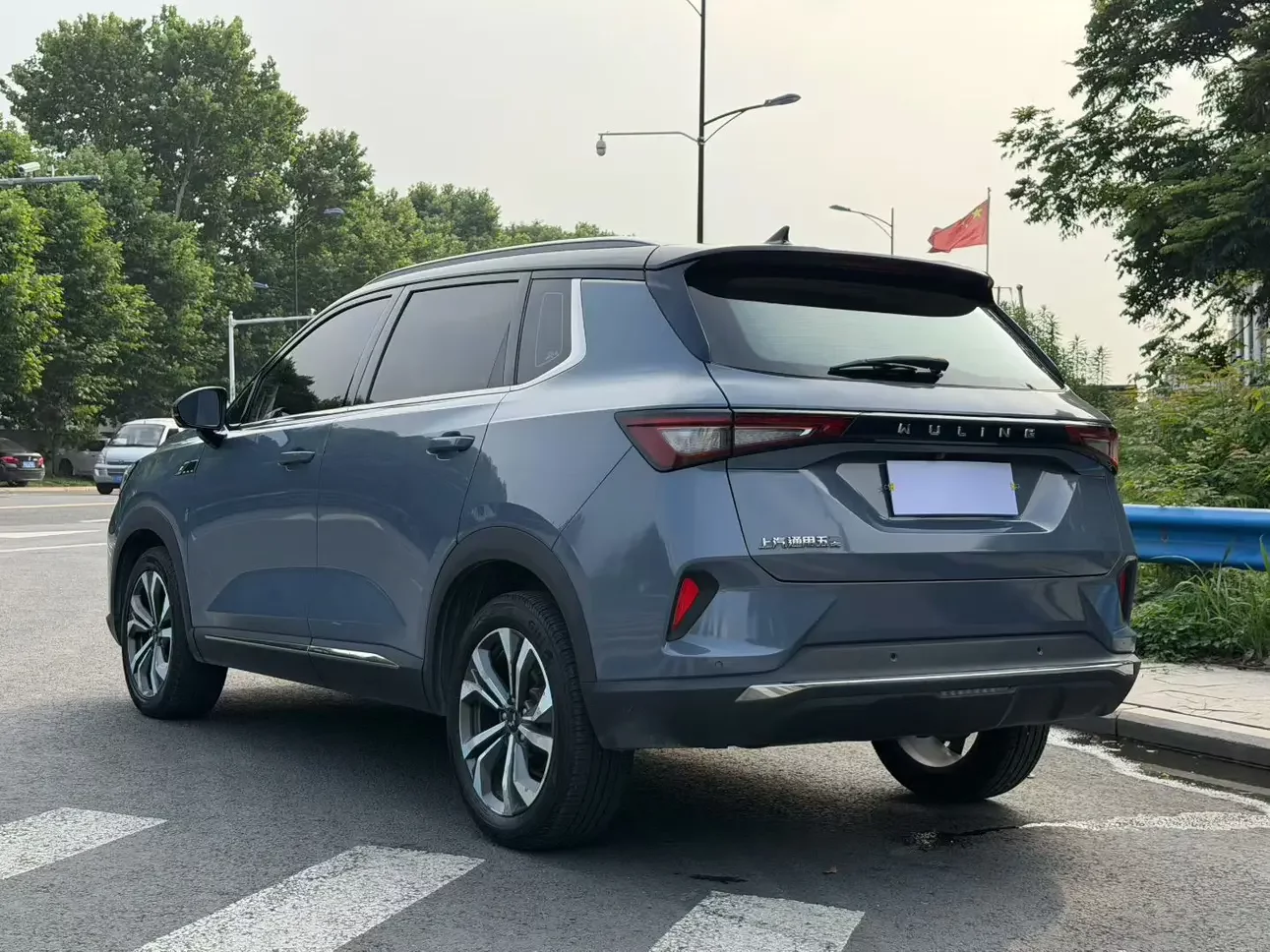 Wuling Star