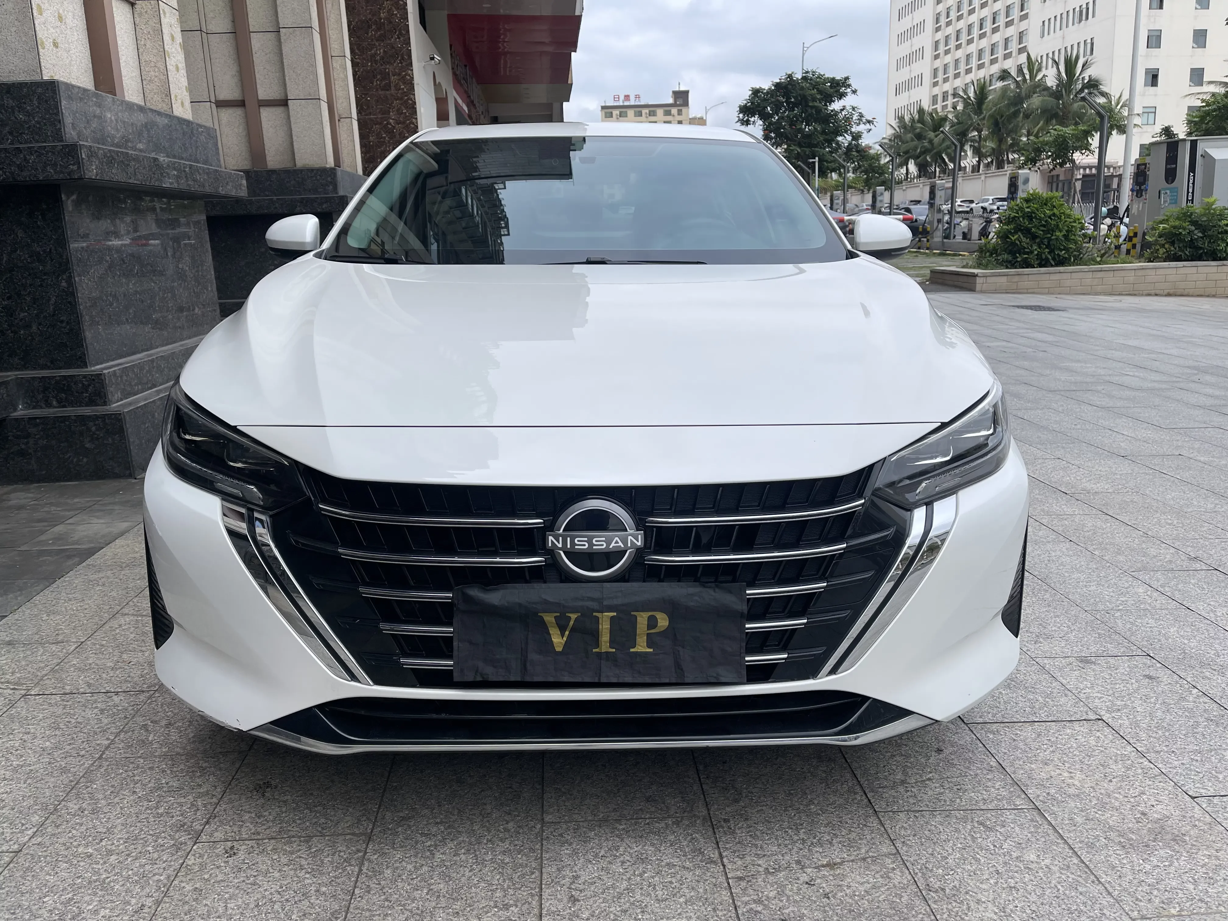 Nissan Sylphy