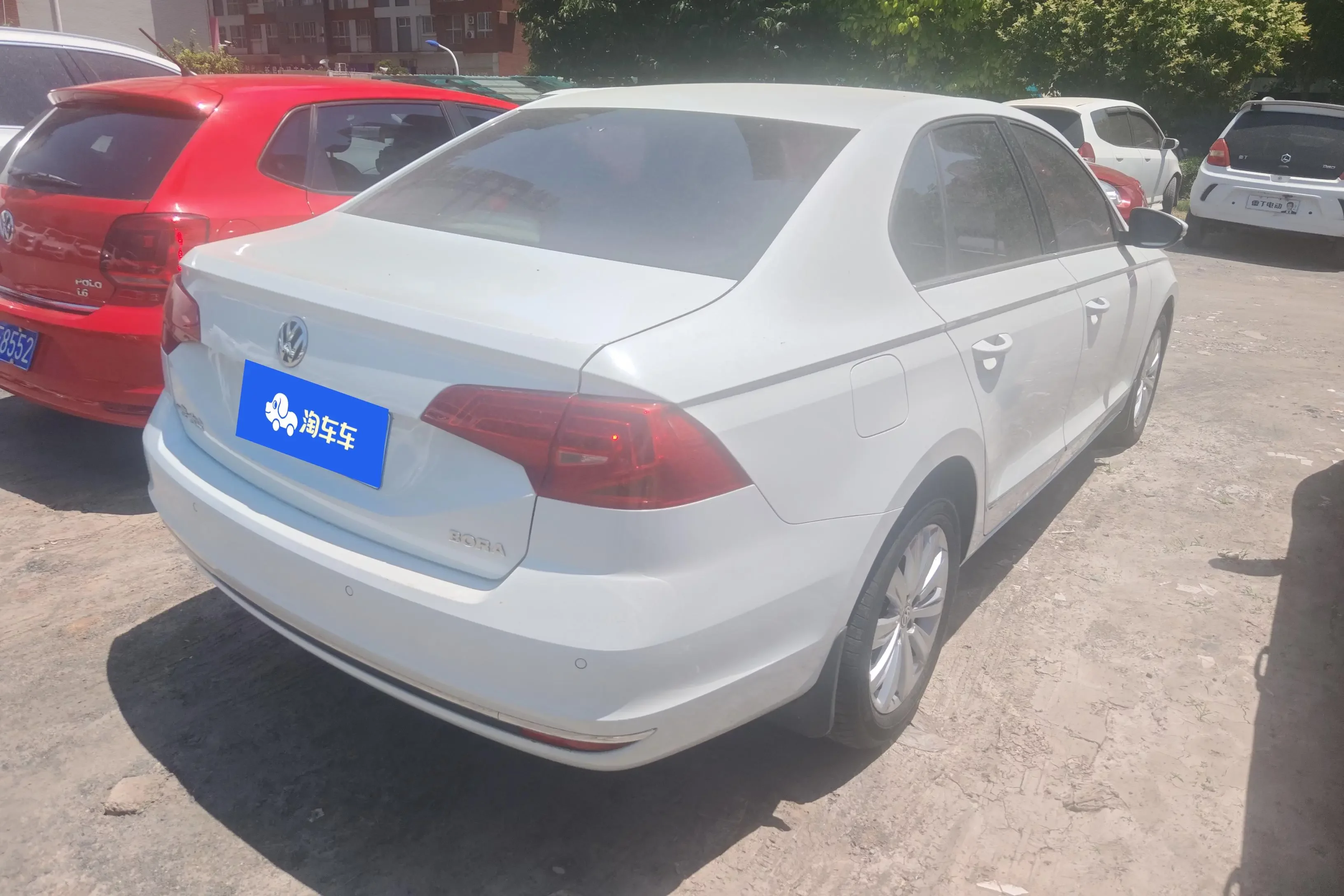 Volkswagen Bora