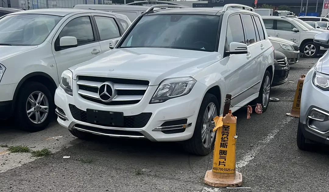 Mercedes-Benz GLK Class