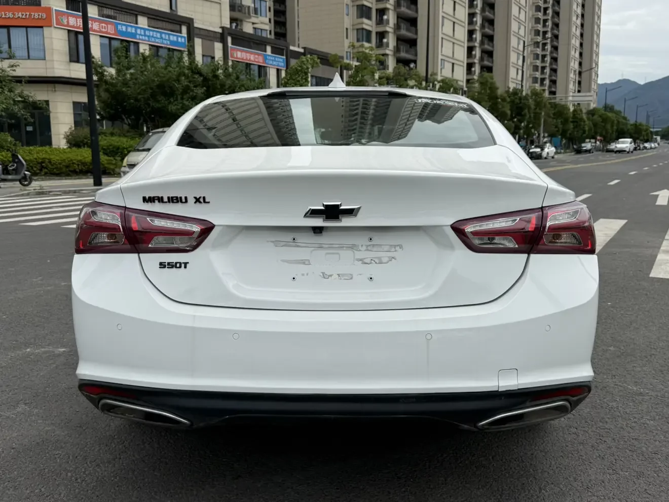 Chevrolet Malibu XL