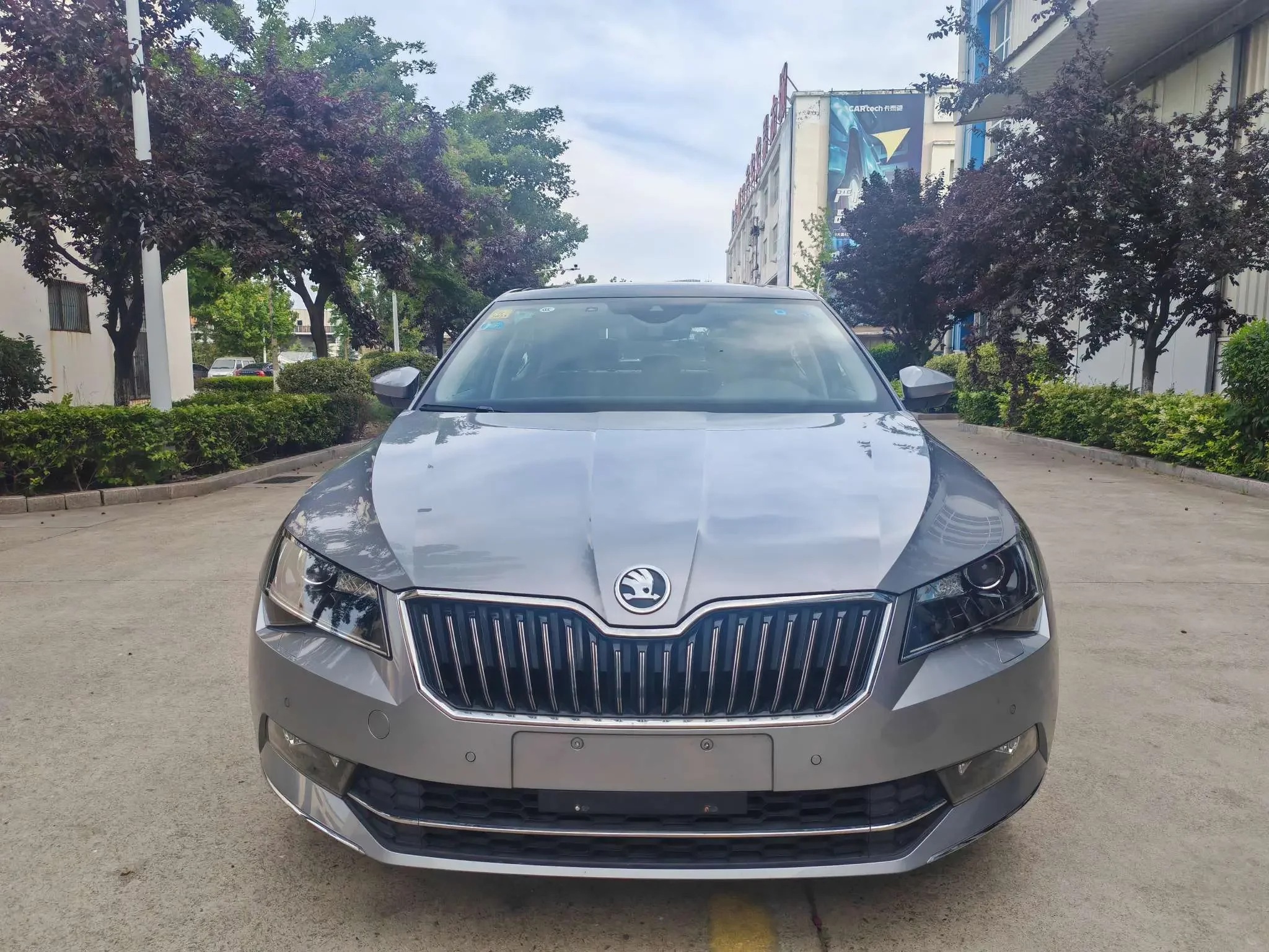 Skoda Speedy