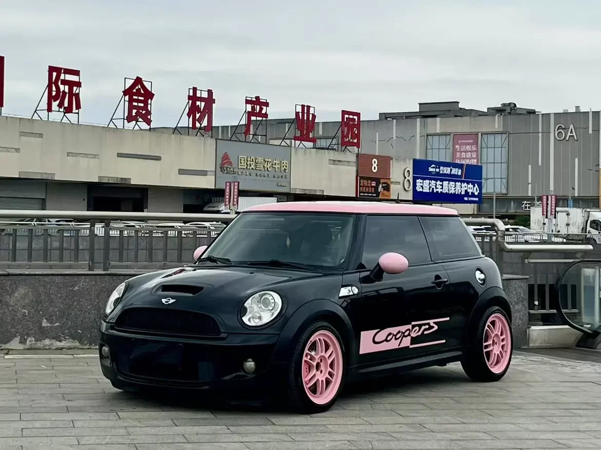 MINI MINI  из Китая