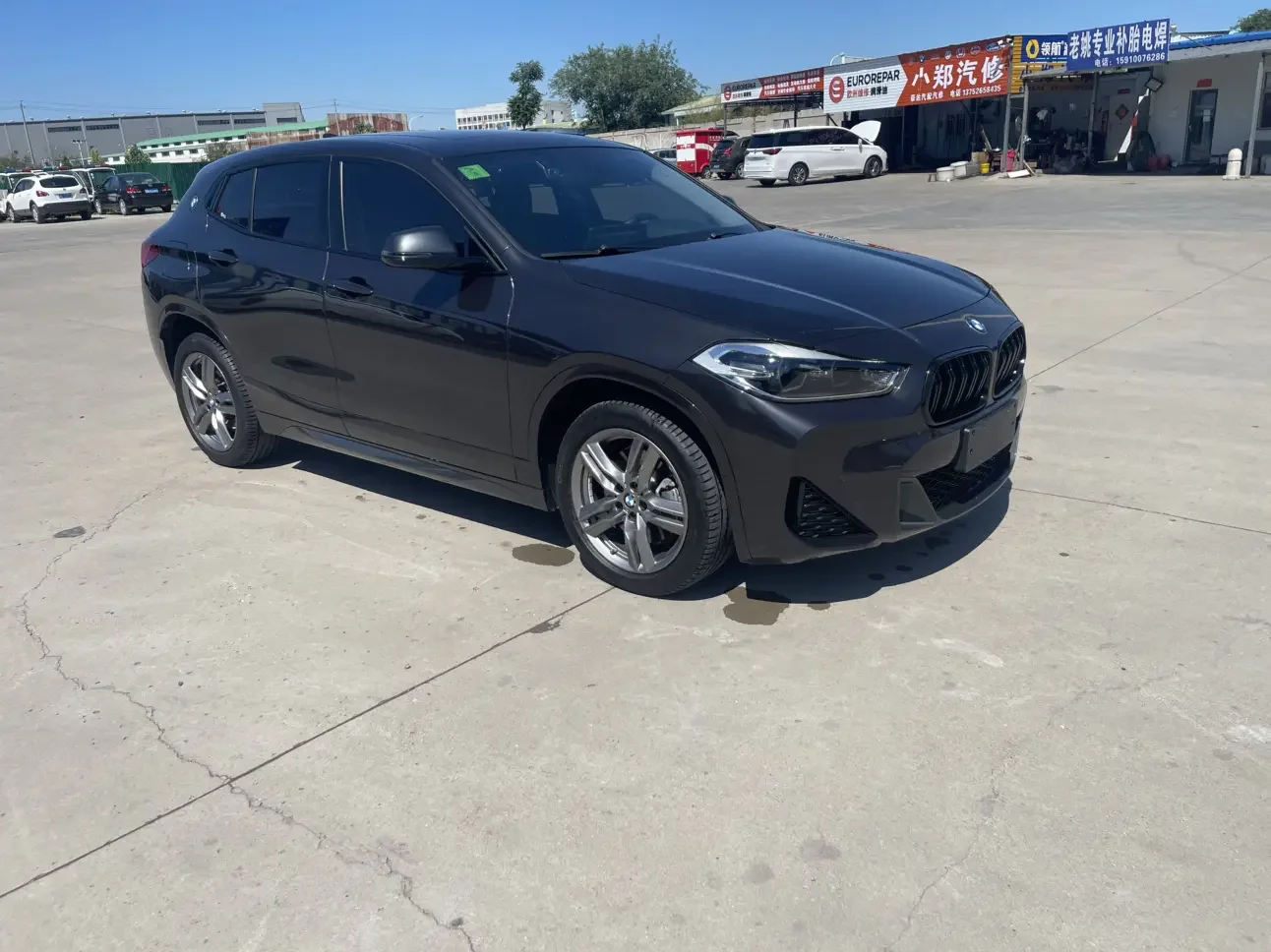 BMW X2