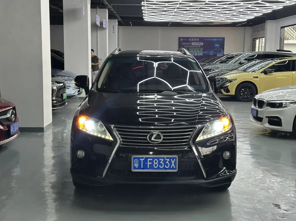 Lexus RX Classic