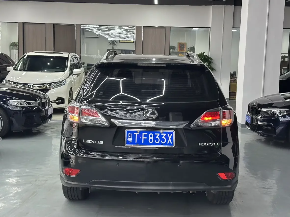 Lexus RX Classic