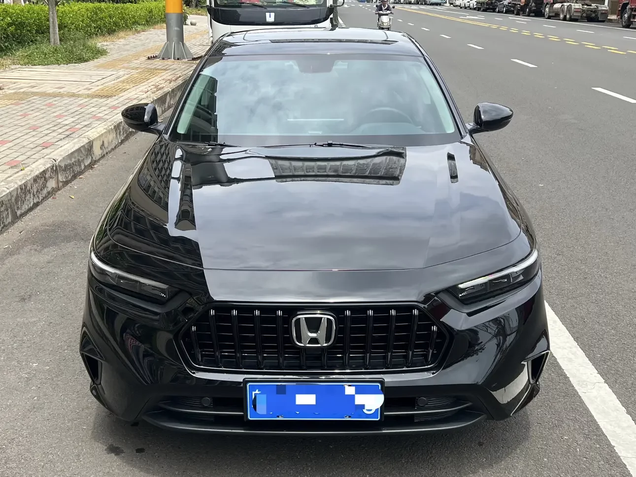 Honda Inspire