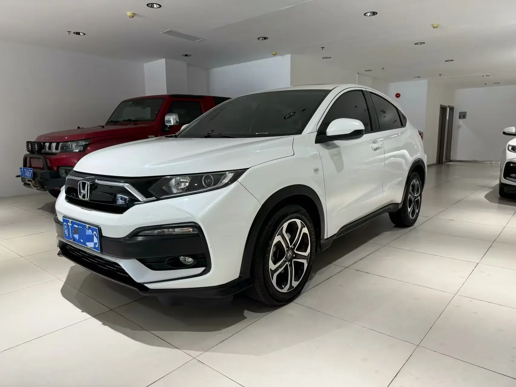 Honda WR-V