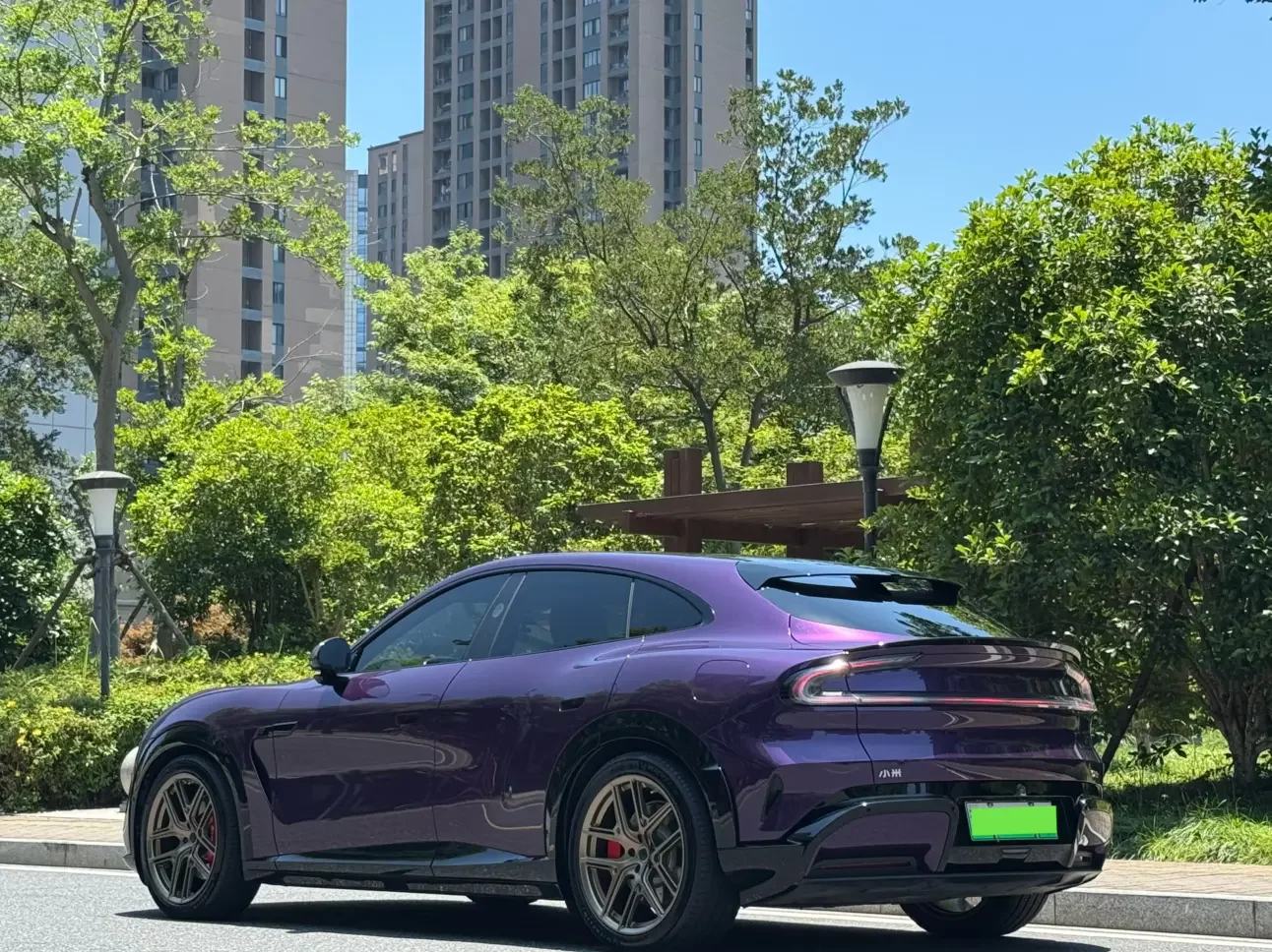 Xiaomi car Xiaomi YU7