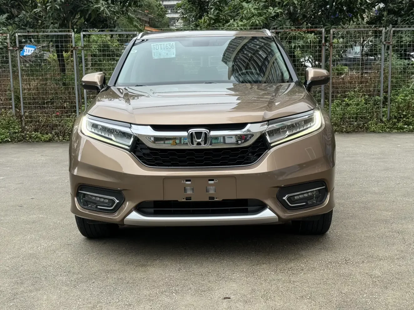 Honda Avancier