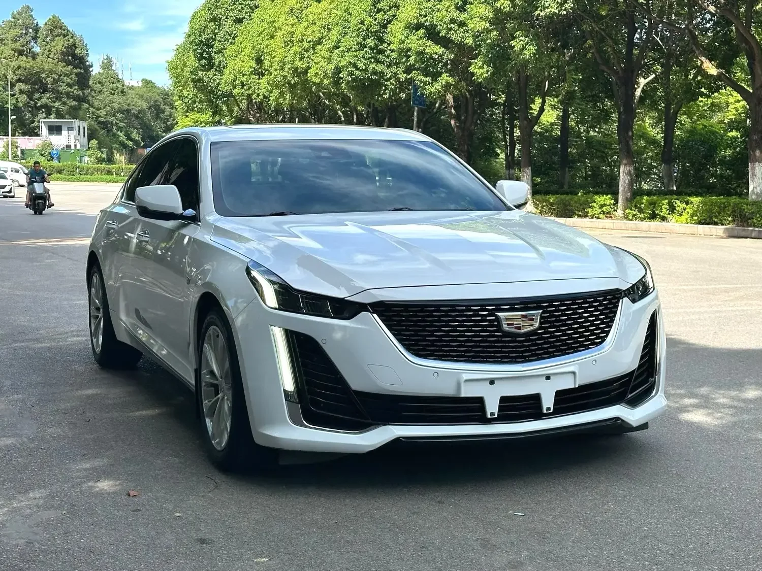 Cadillac CT5